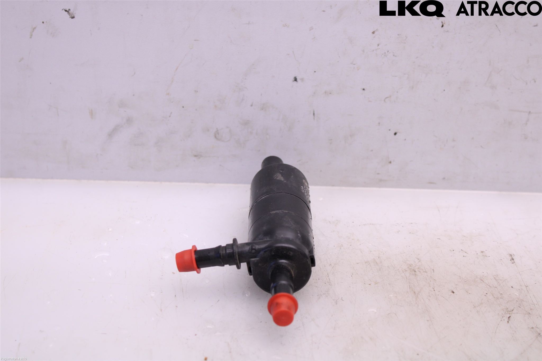 BMW 5 F10/F11/F18 09-17 Spylerpumpe Høytrykk
