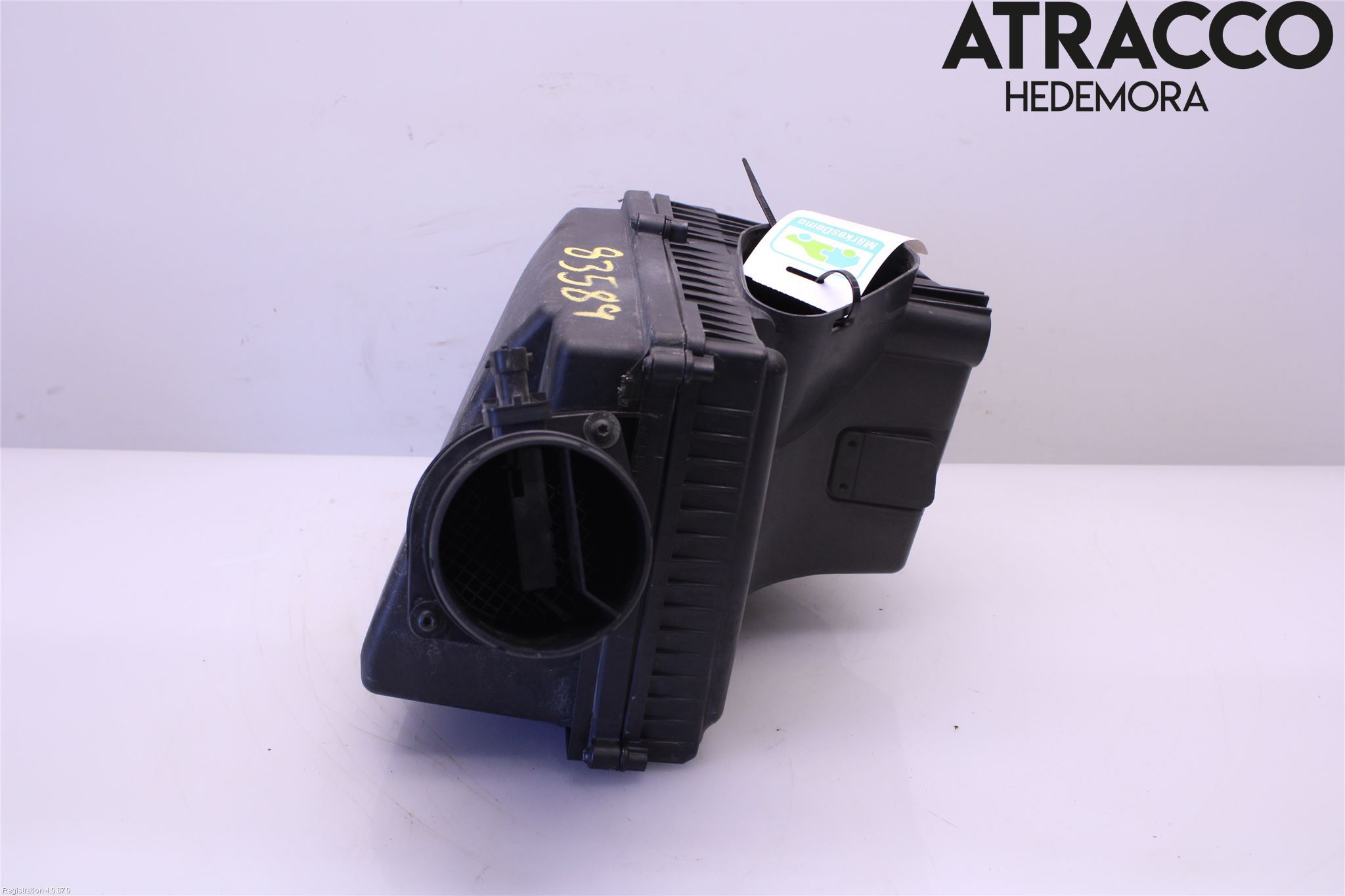 Volvo V60 11-13 Luftfilter Boks