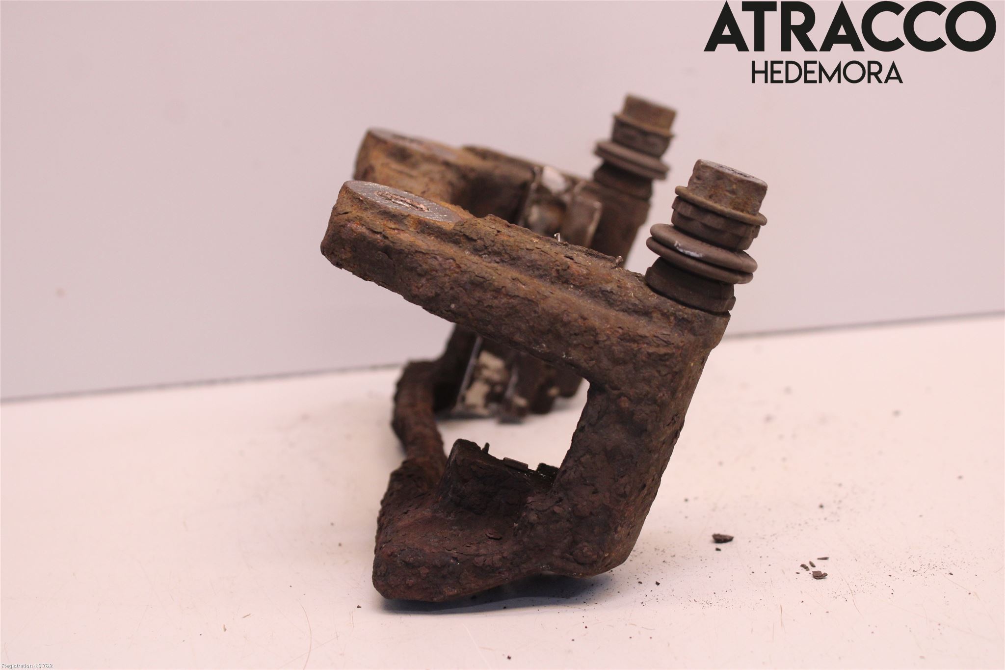 Nissan MICRA 03-07 Bremsecaliper Feste Holder