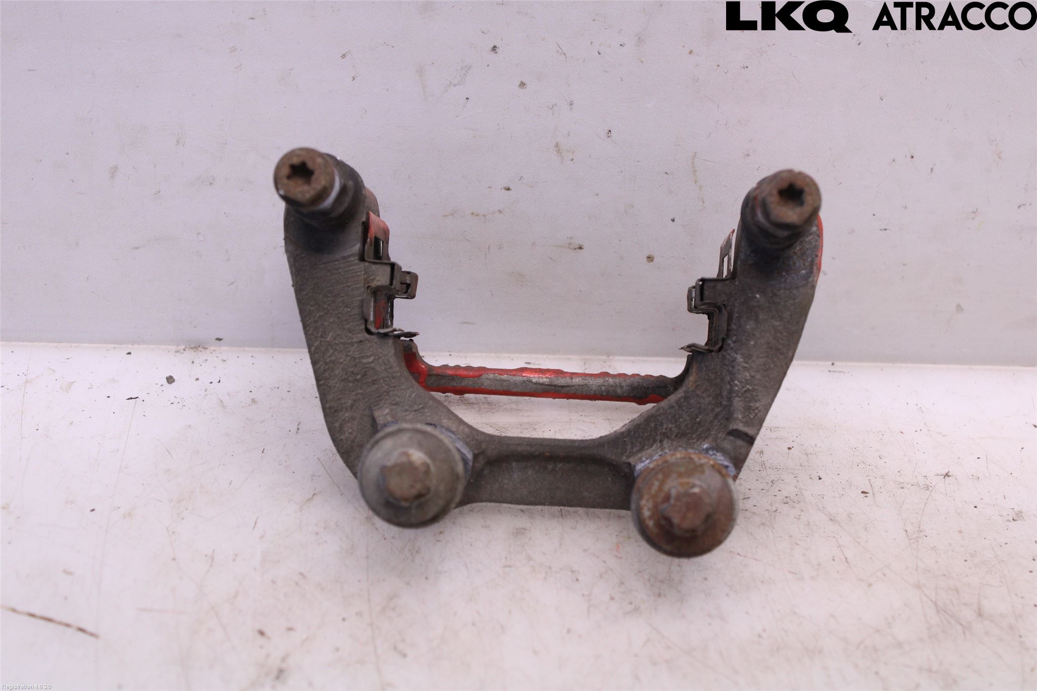 BMW 5 F10/F11/F18 09-17 Bremsecaliper Feste Holder
