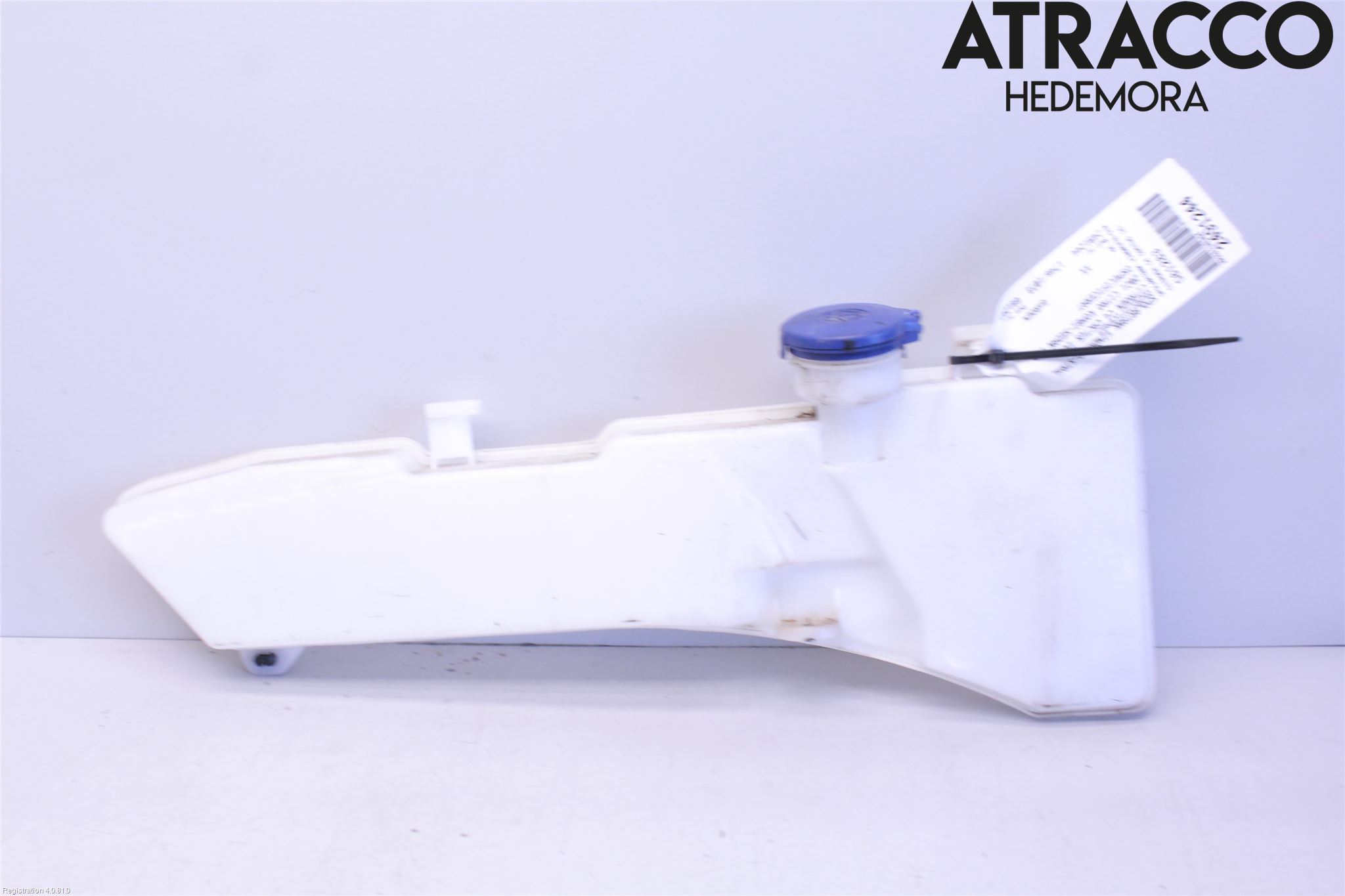 Citroen C4/E-C4 C4X/E-C4X III 21- Spylerbeholder Frontrute-Lykte