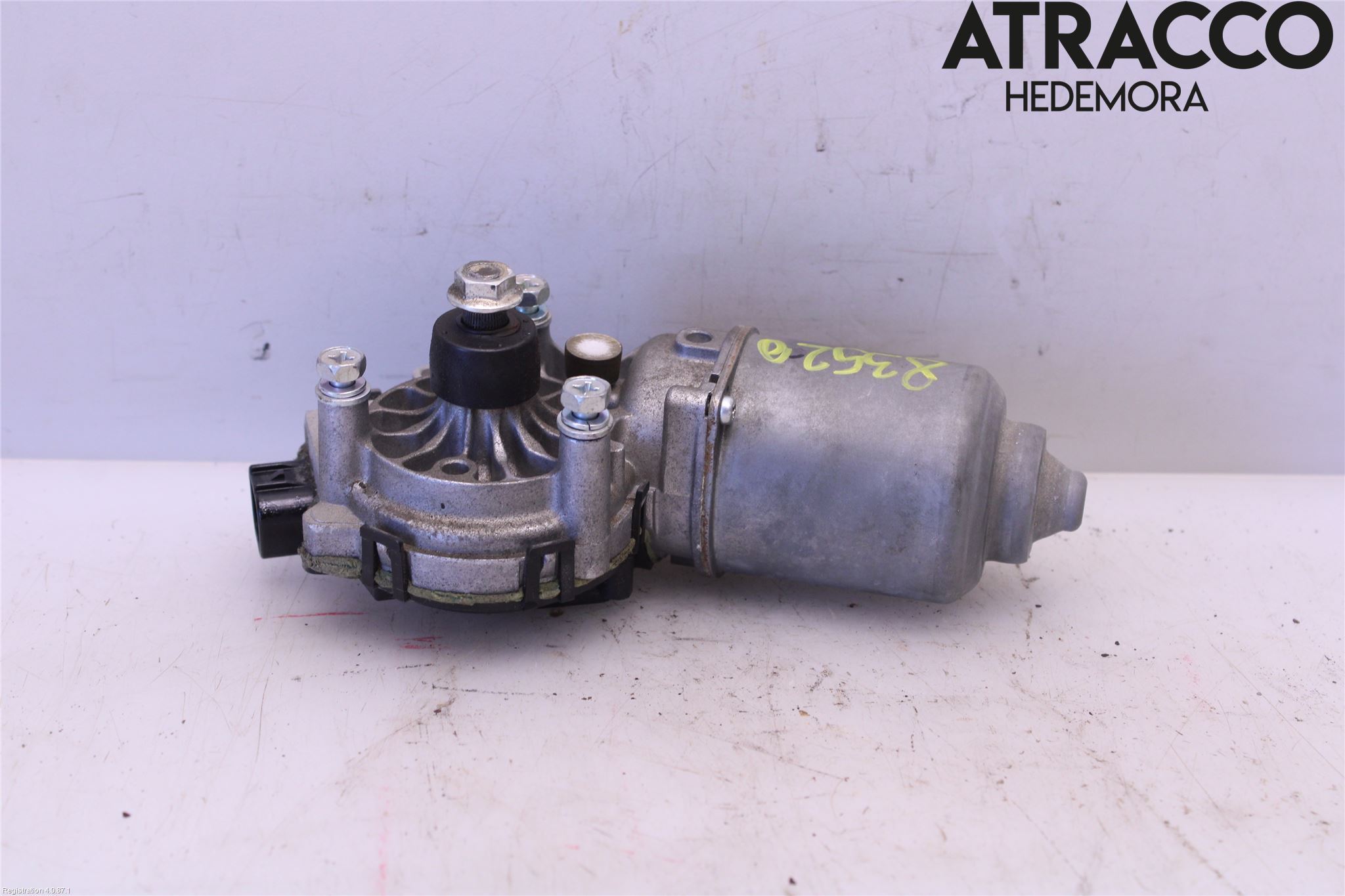 Toyota AURIS 13-19 Viskermotor Frontrute