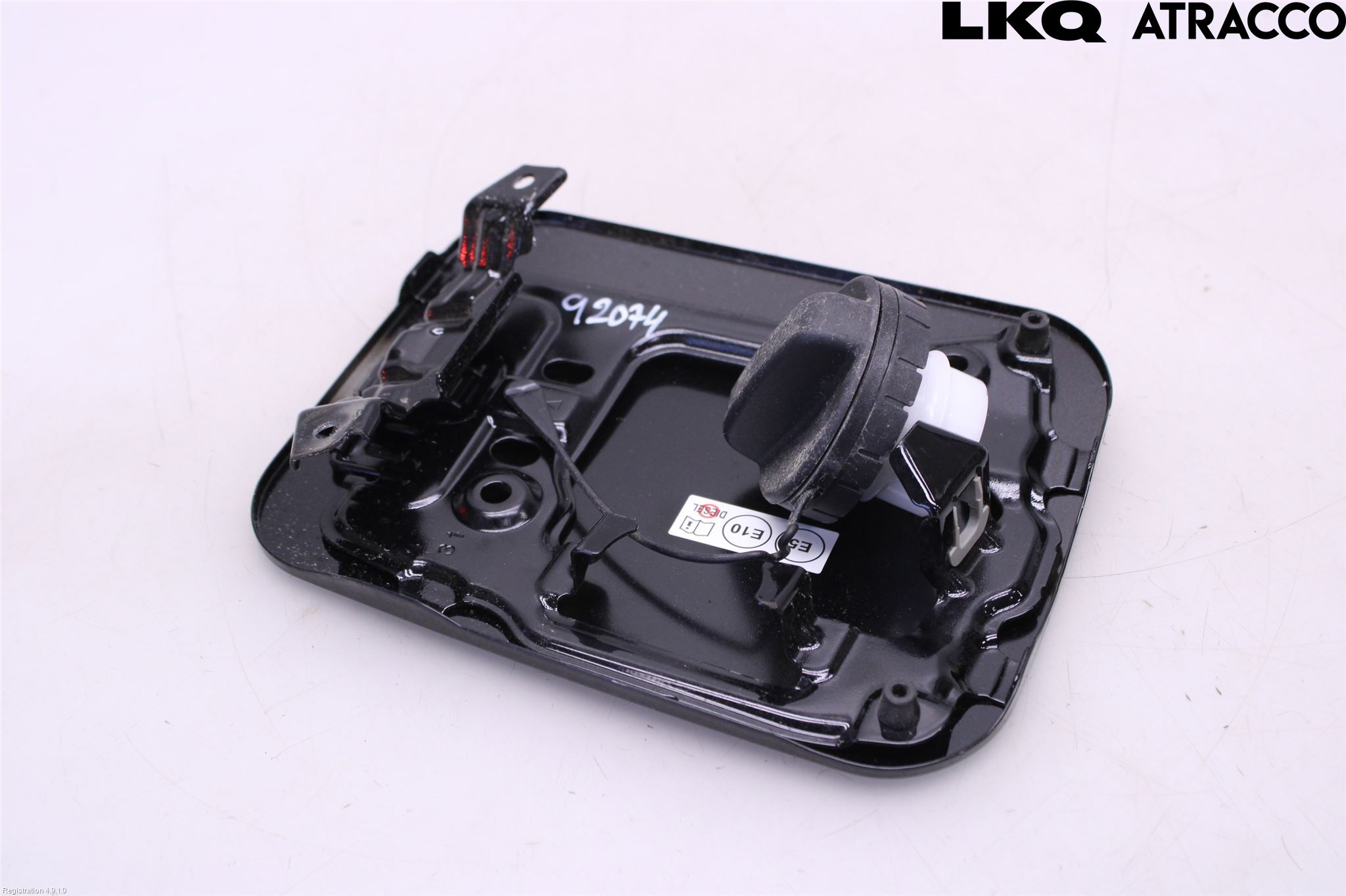 Toyota RAV4 19- Drivstoff Tankluke