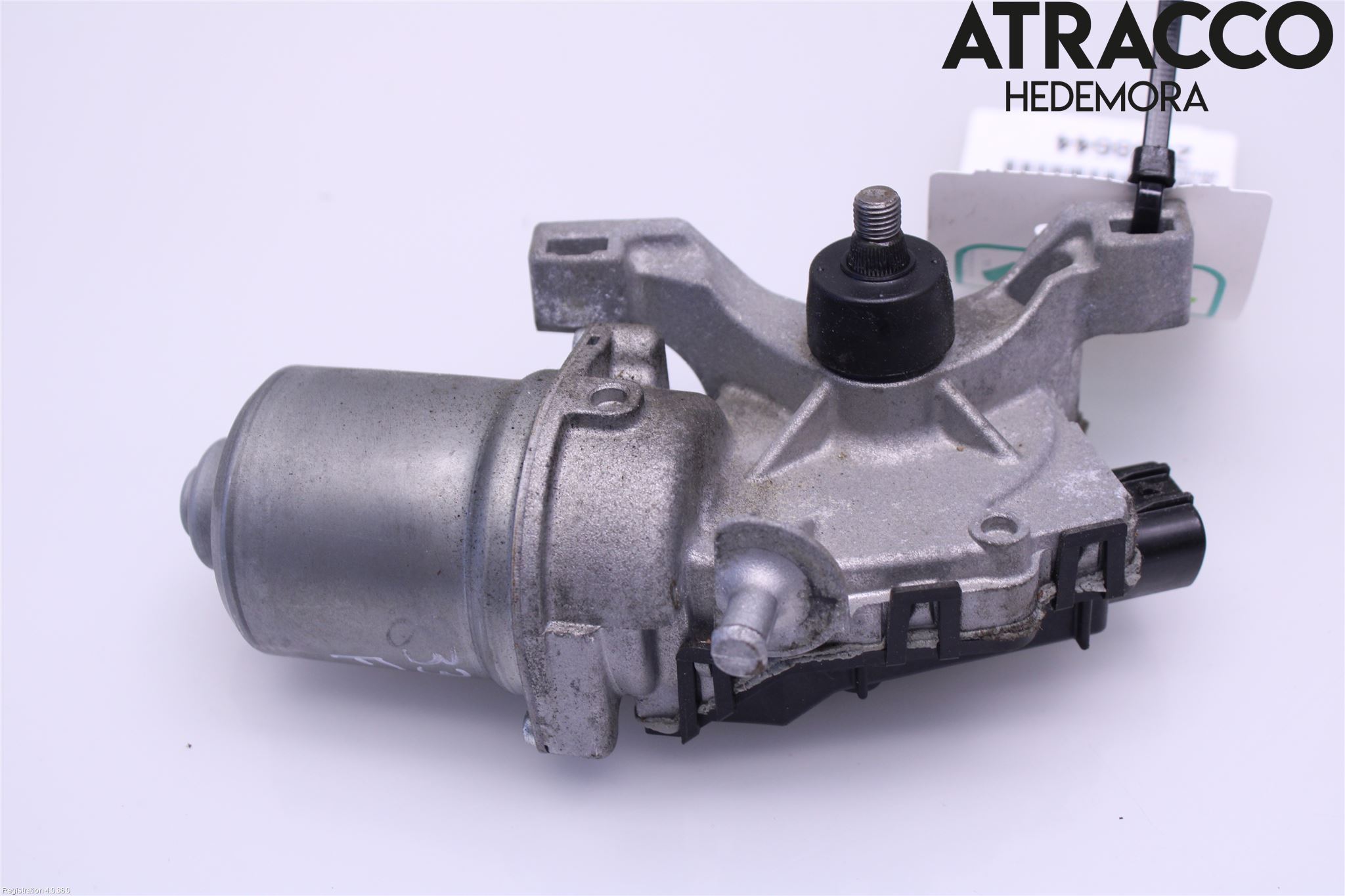 Toyota YARIS XP130 15-20 Viskermotor Frontrute