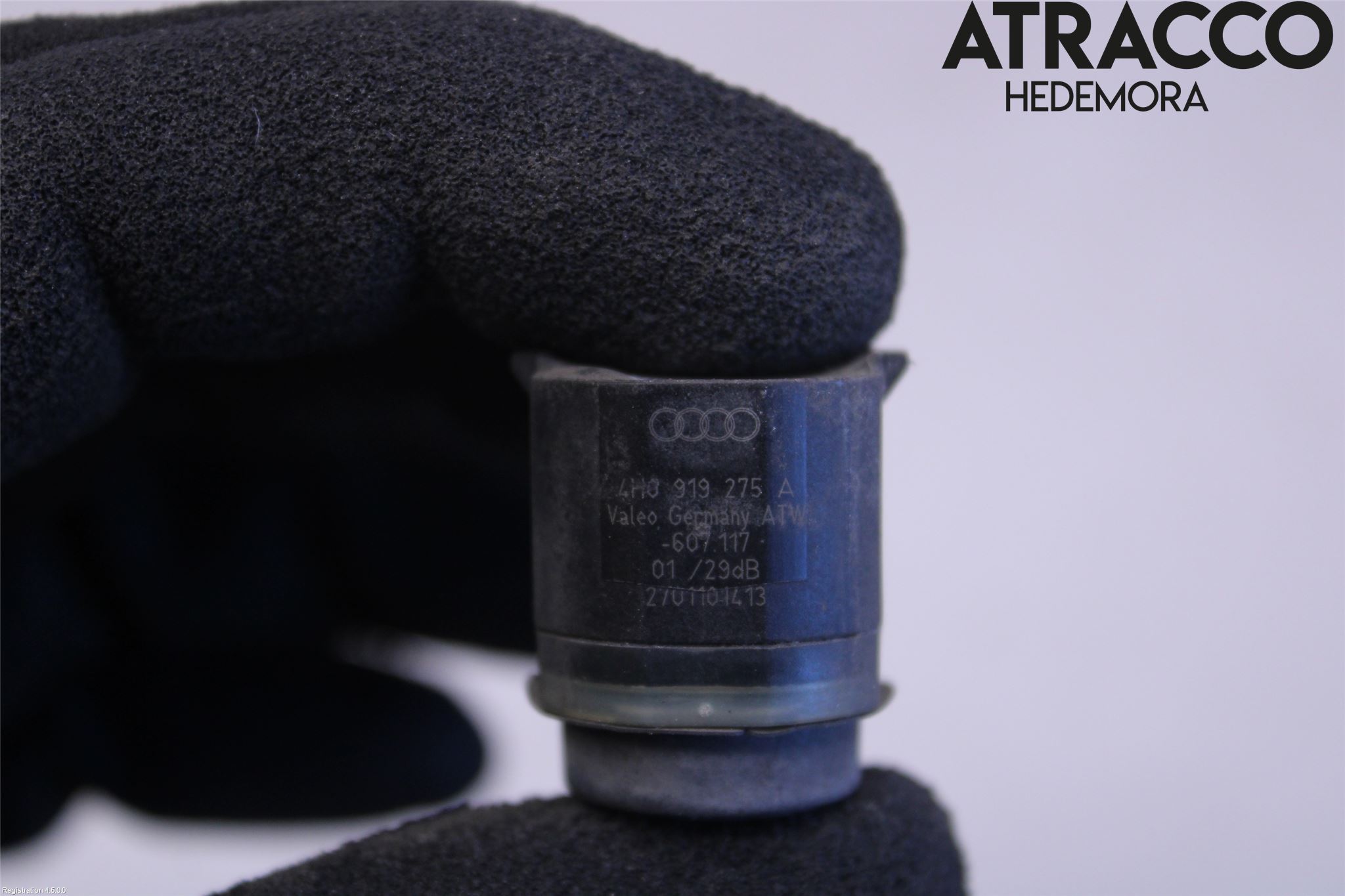 Audi A8/S8 4H 10-17 Sensor Parkering Front