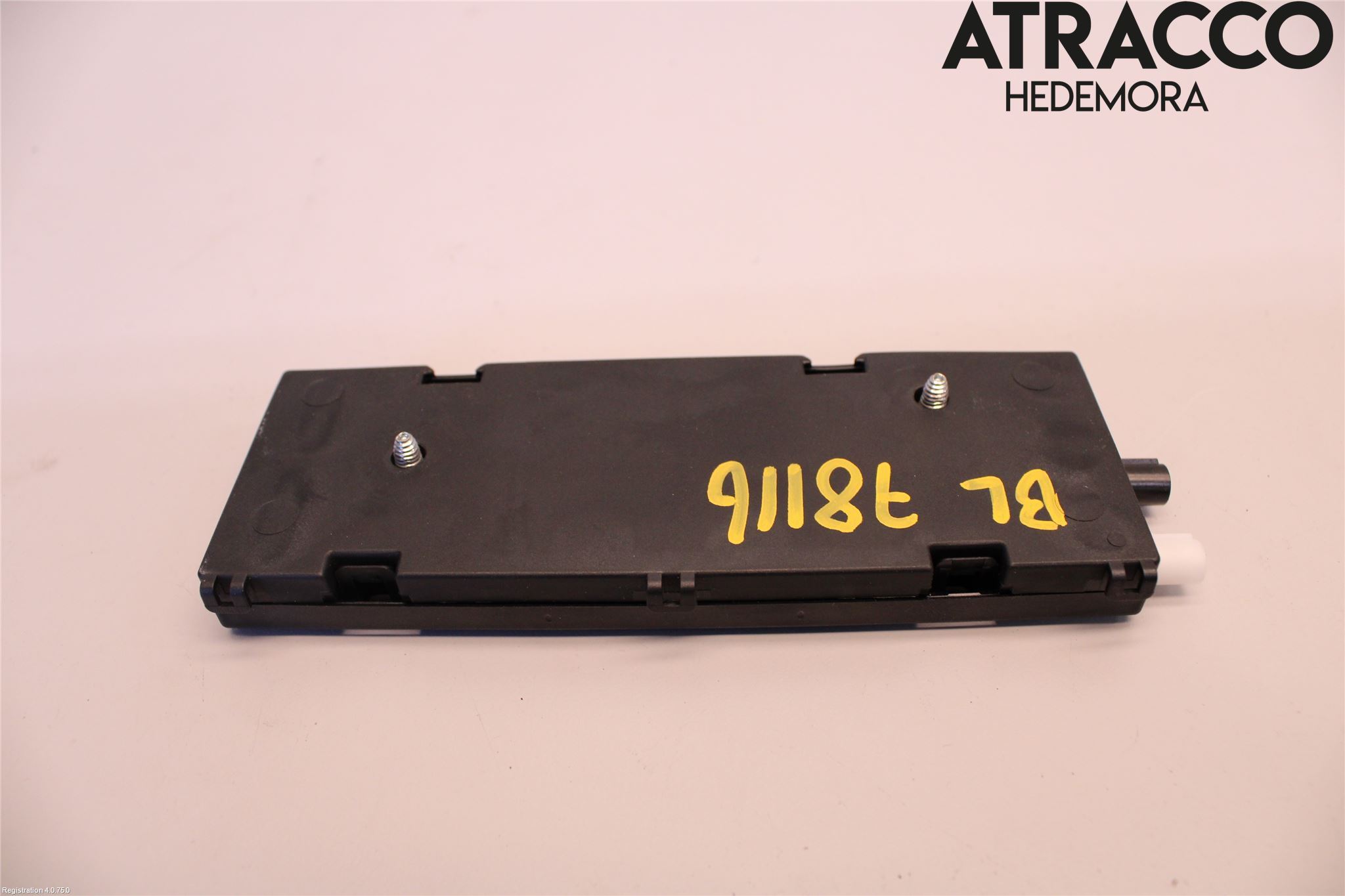 Mini COUPE R56 05-14 Stereo Antenneforsterker