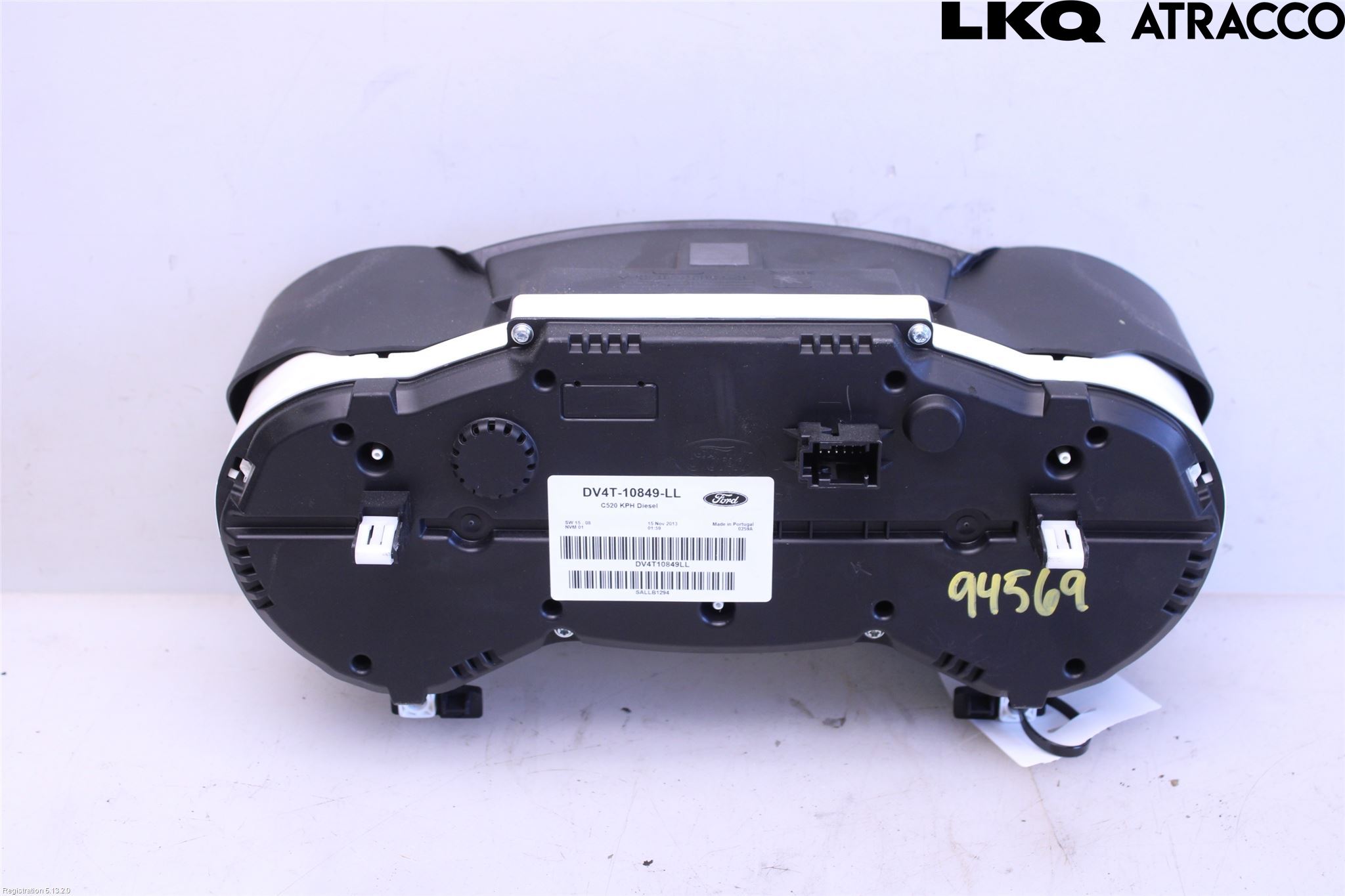 Ford KUGA 13-16 Instr Kombinert