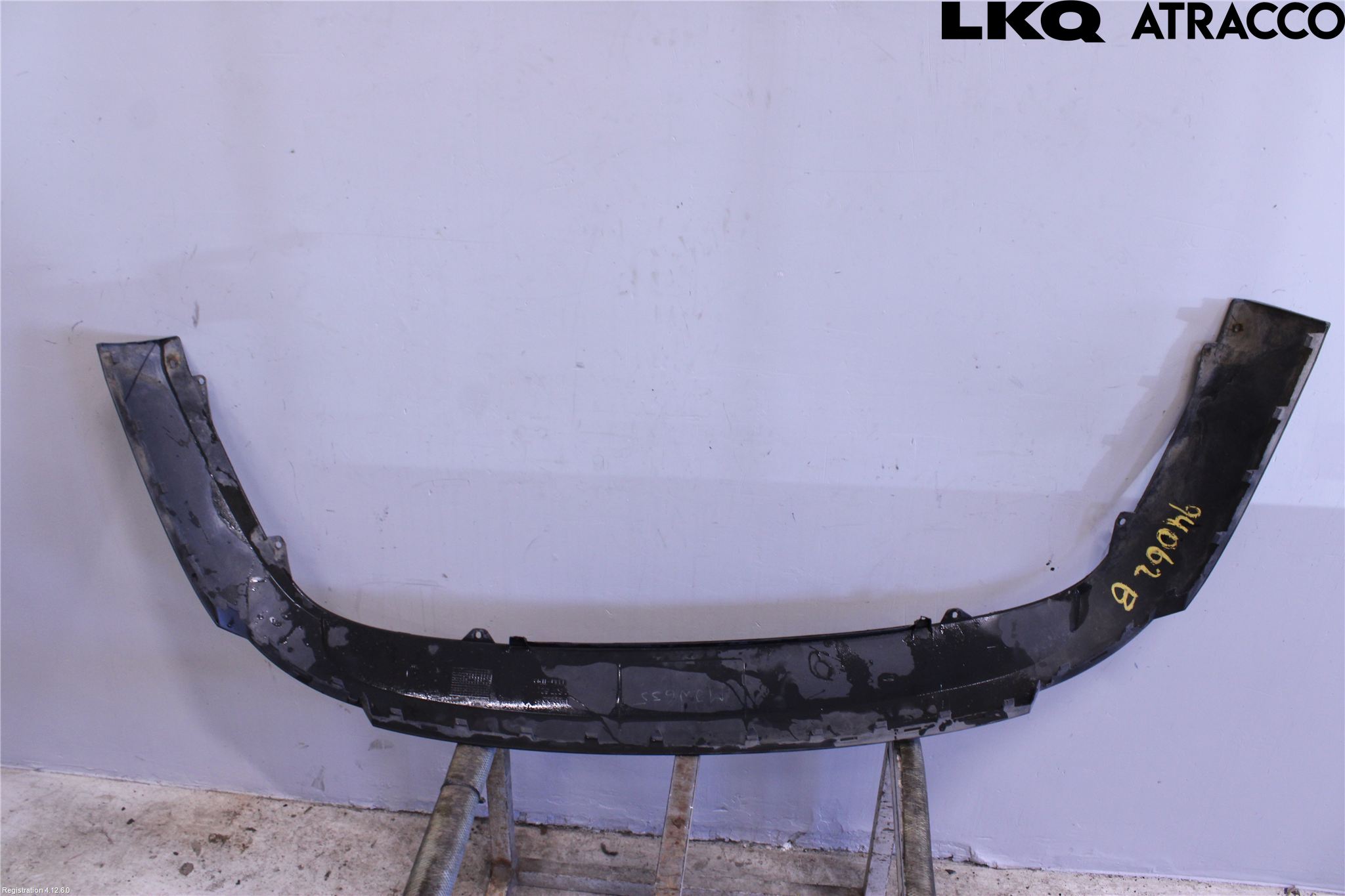 Seat LEON 13-20 Spoiler Bak