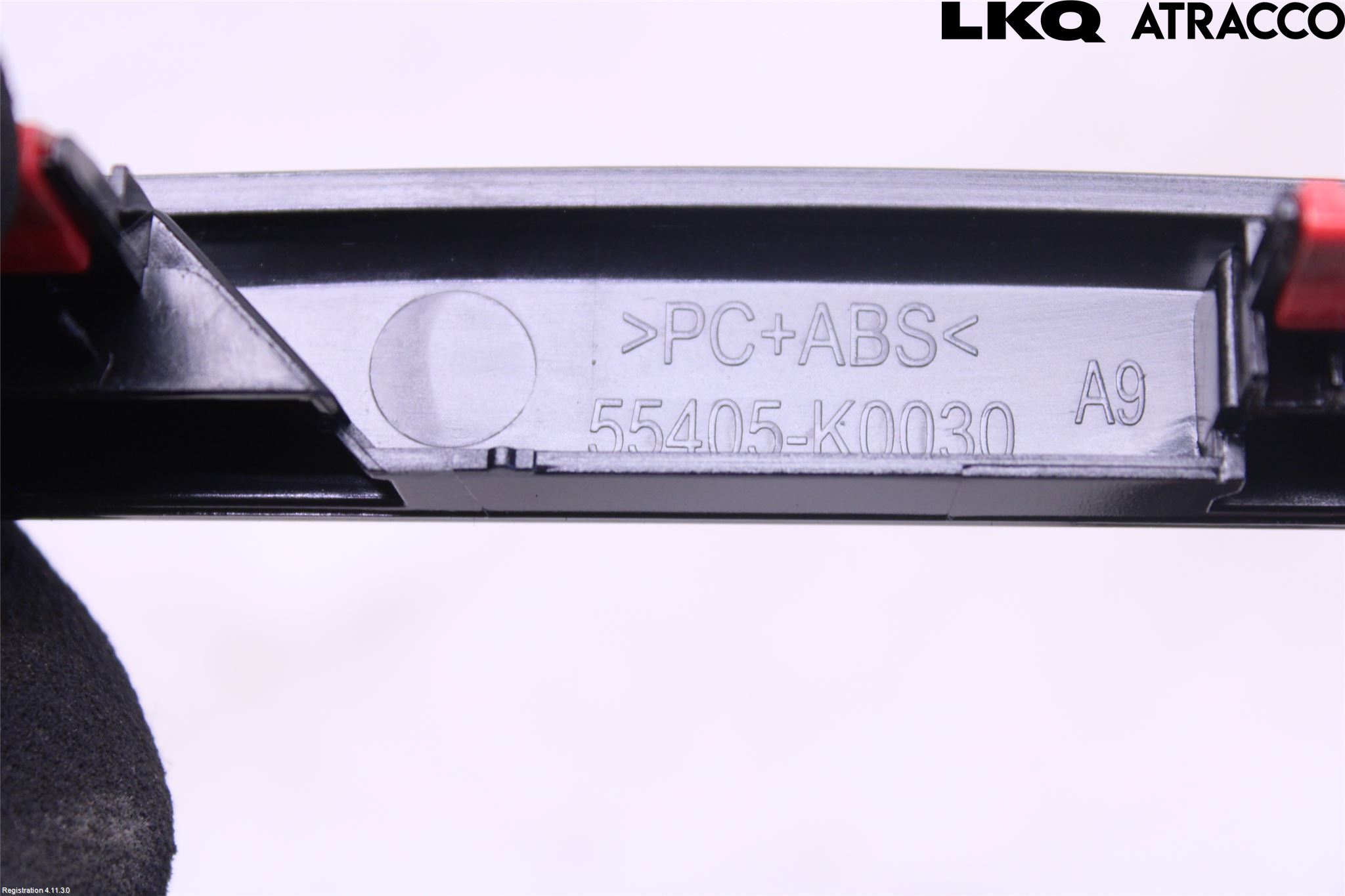 Toyota YARIS XP21 20- Innr Radio Ramme