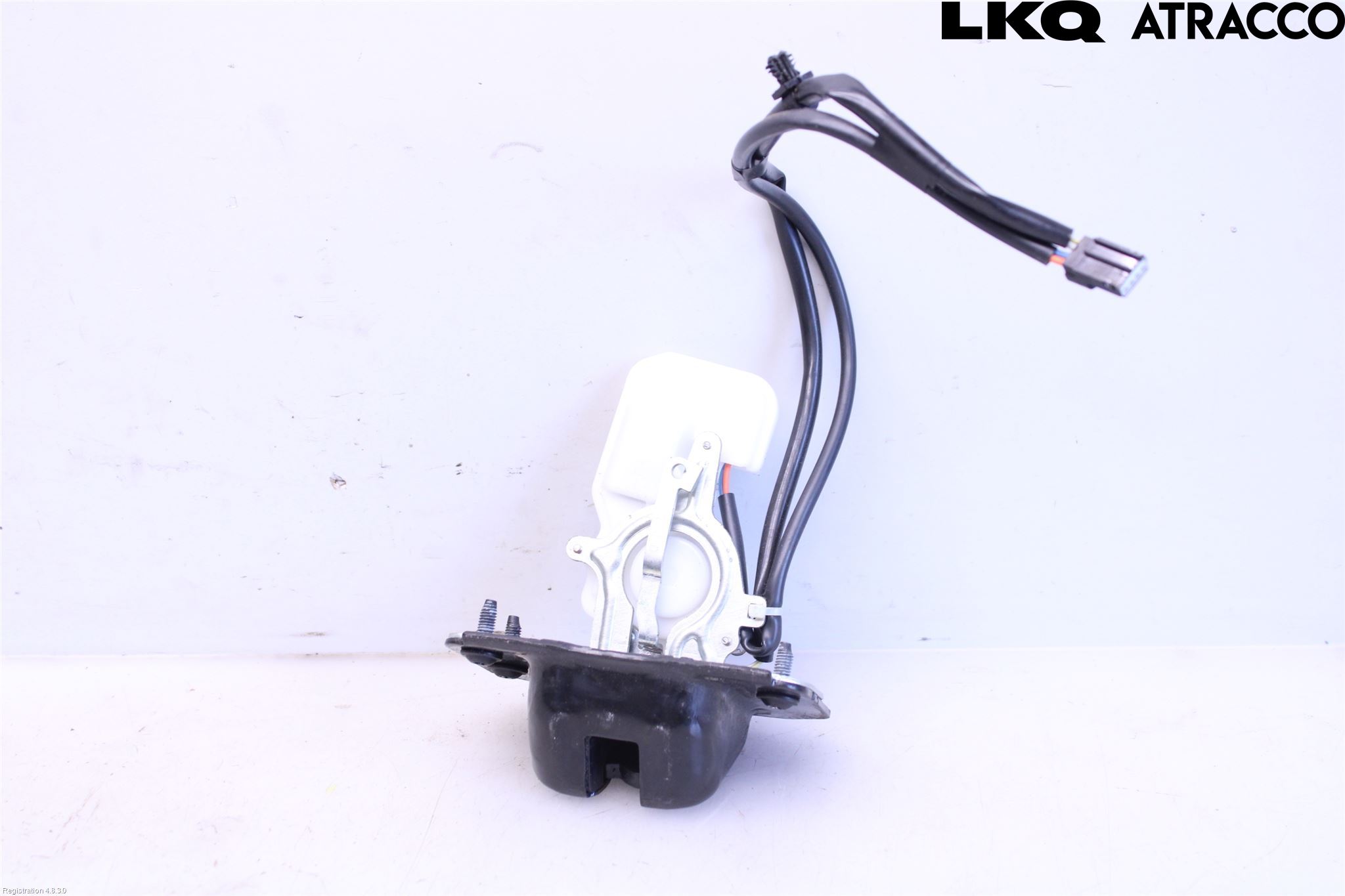 Ford KUGA 13-16 Bakluke-Lokk Låsekasse