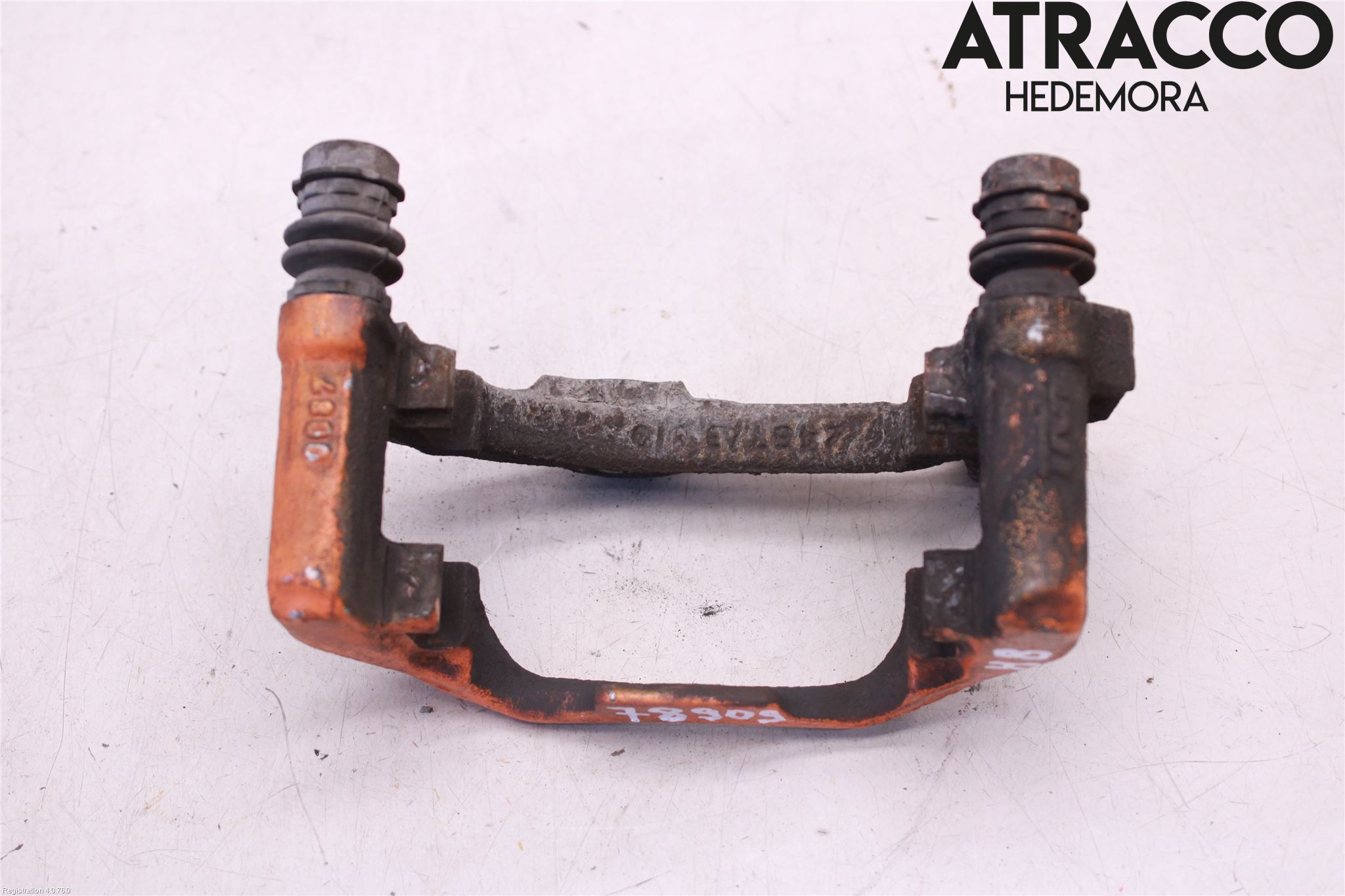 BMW 5 G30/G31/F90 17-23 Bremsecaliper Feste Holder