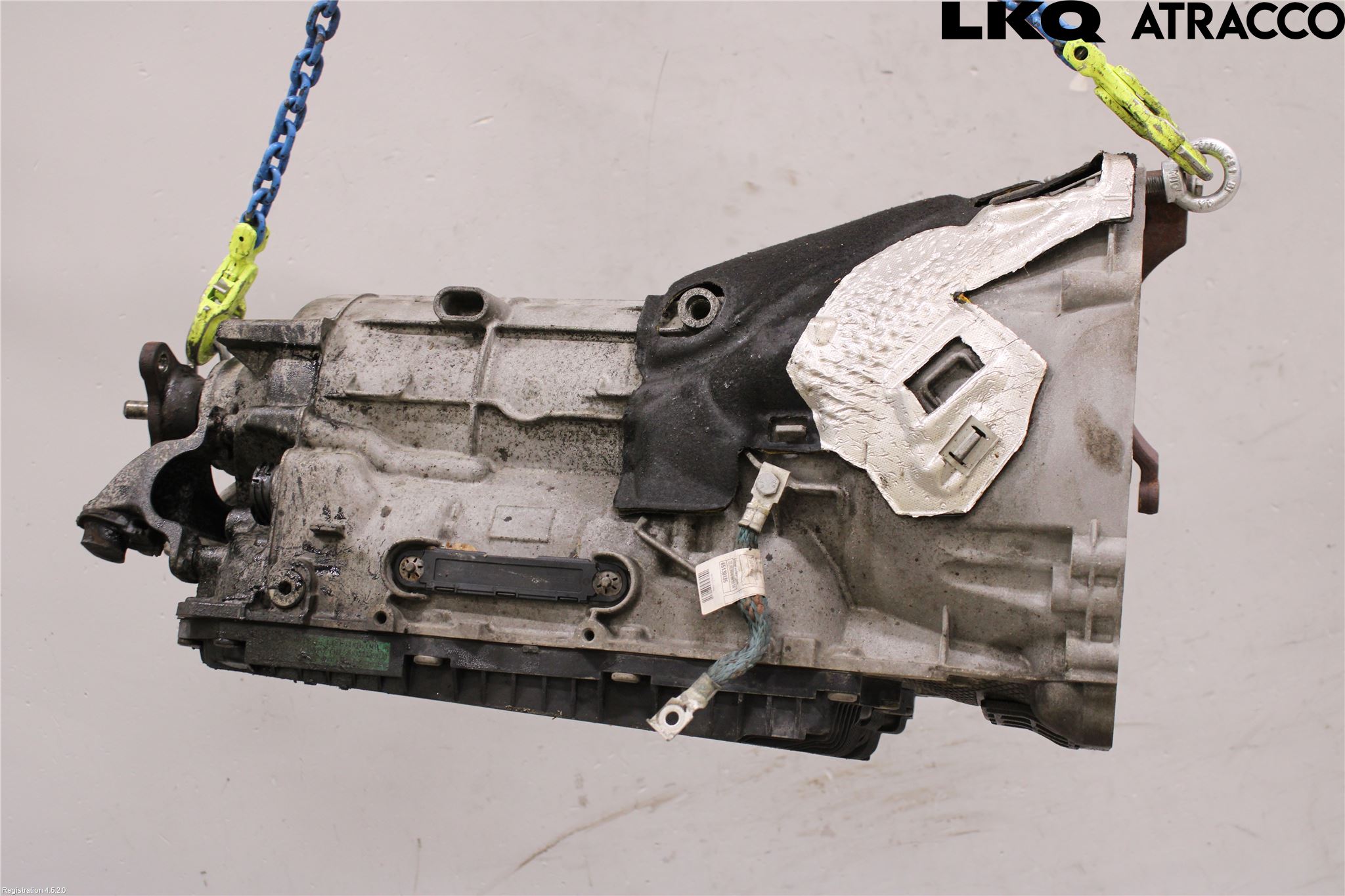 BMW 3 F30/F31/F80 12-19 Gearkasse Automat