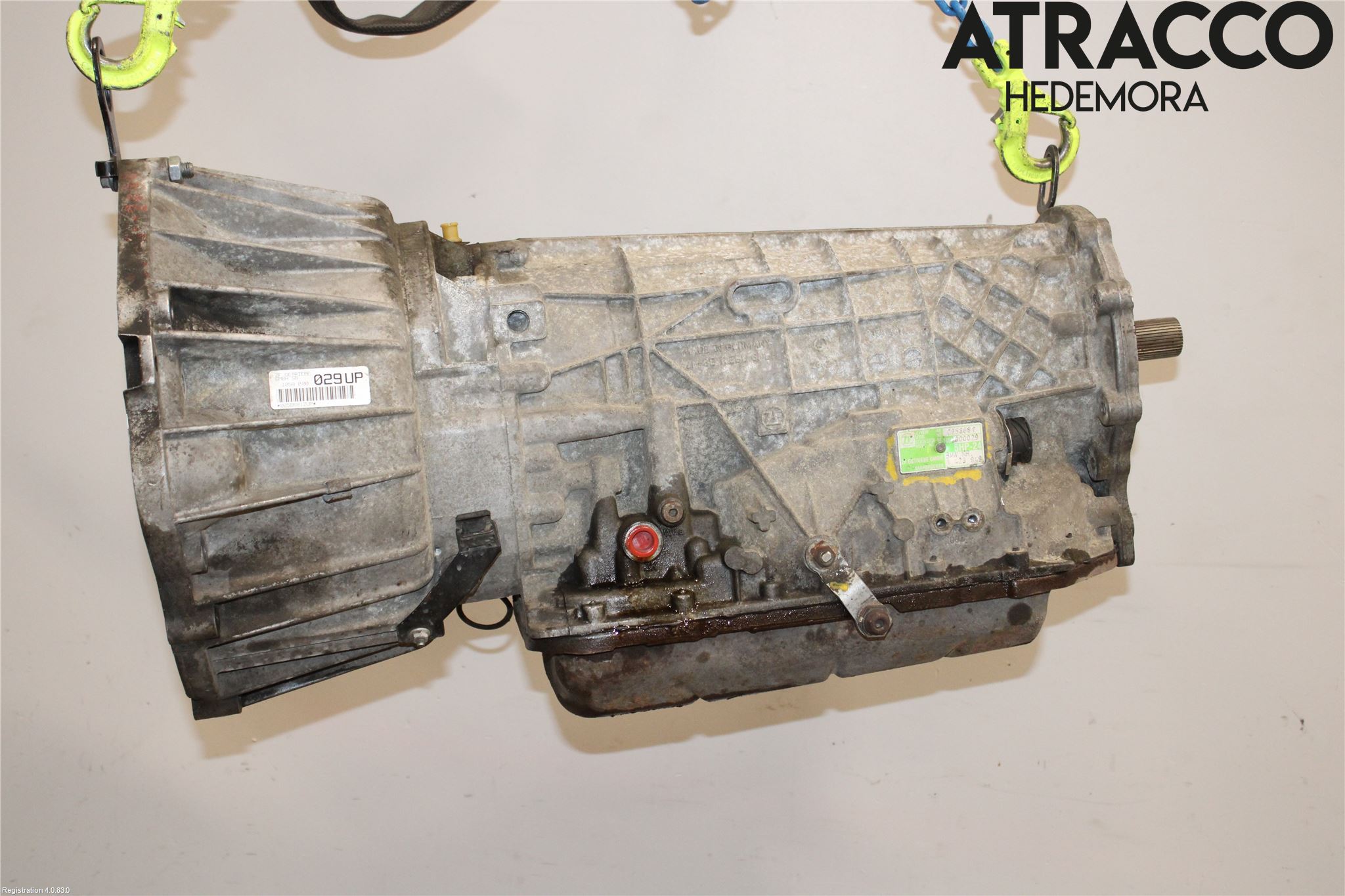 BMW X5 E53     99-06 Gearkasse Automat