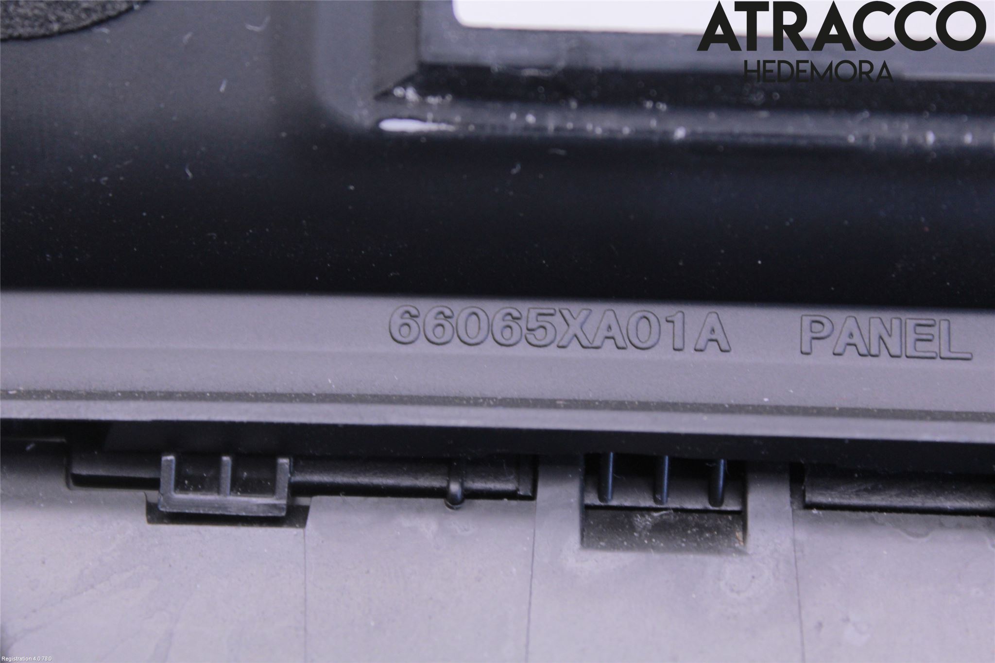 Subaru B9 TRIBECA  06-07 Innr Radio Ramme