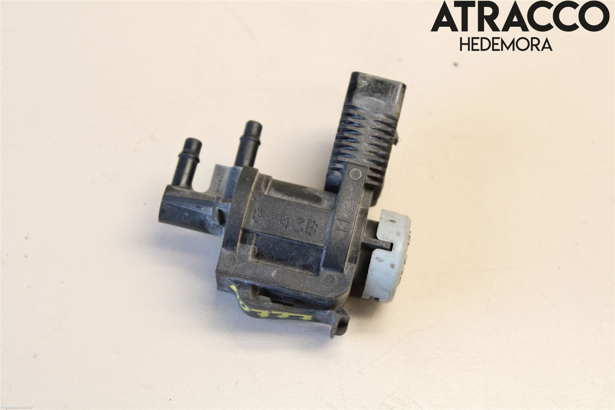 Audi A4 12-15 Magnetventil Ladetrykk