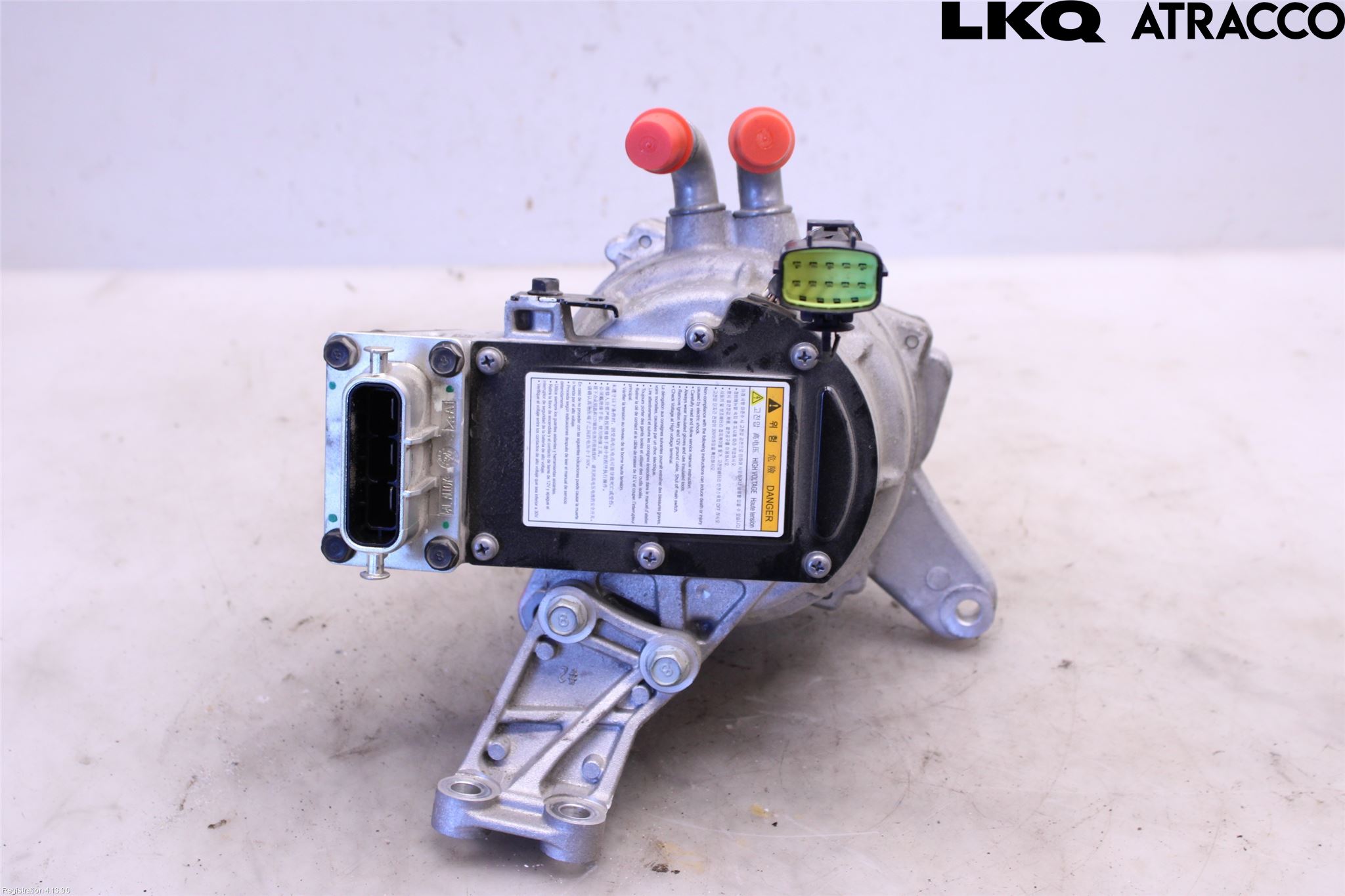 Kia NIRO (DE) 17-22 Dynamo