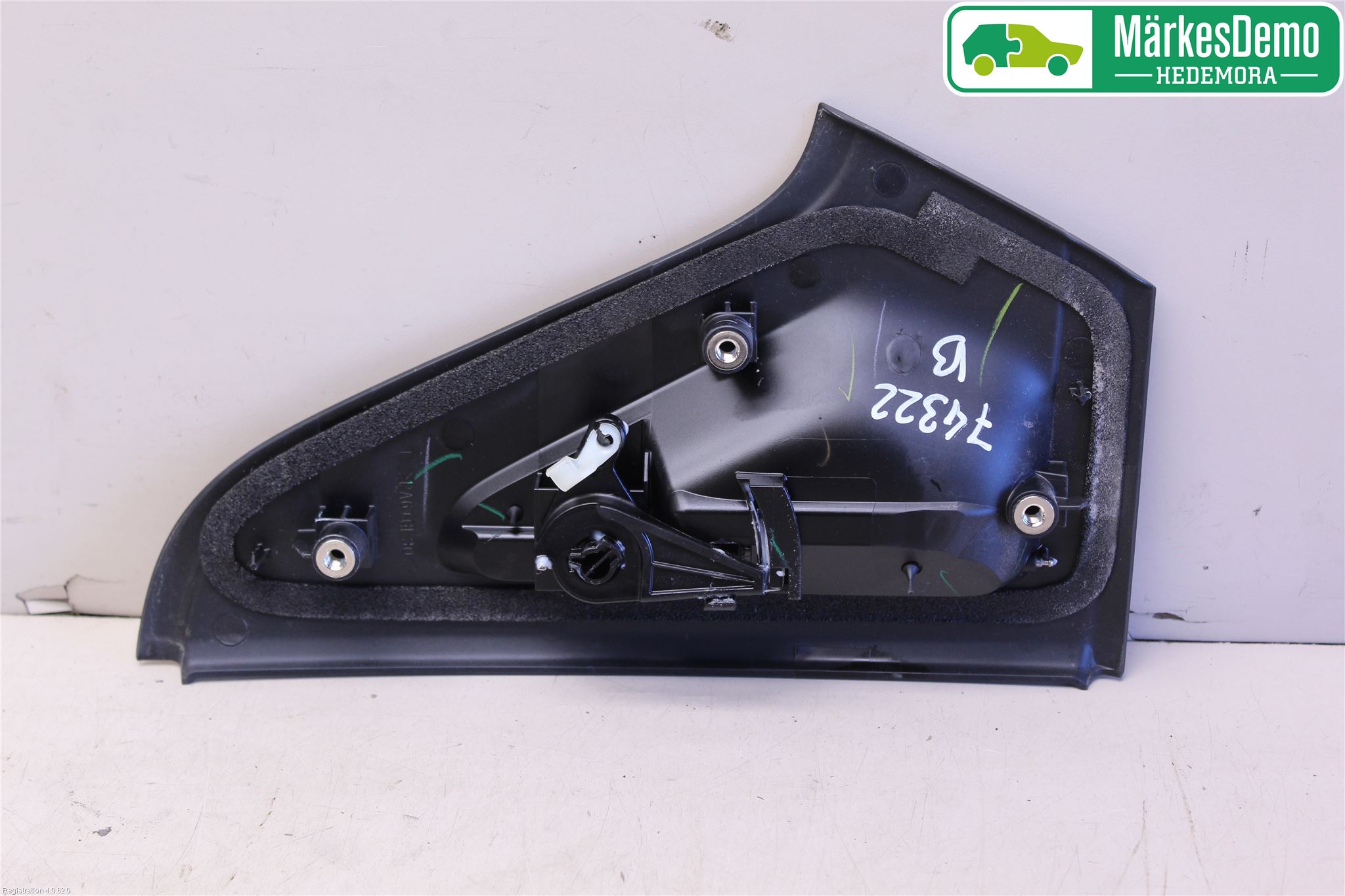 Suzuki SWIFT 17-24 Dørhandtak Ytre Venstre
