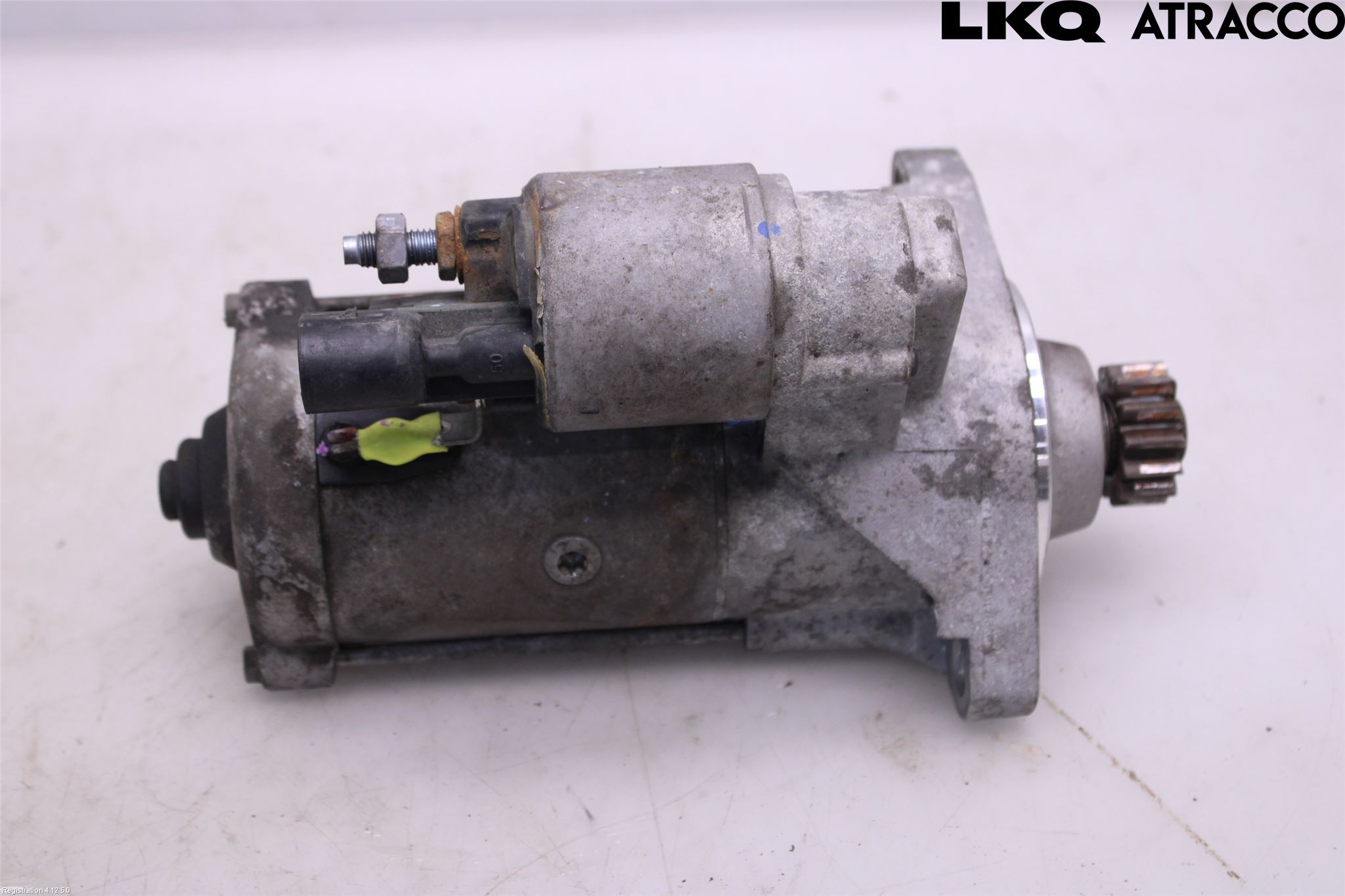 Volkswagen VW PASSAT 11-14 Startmotor Diesel