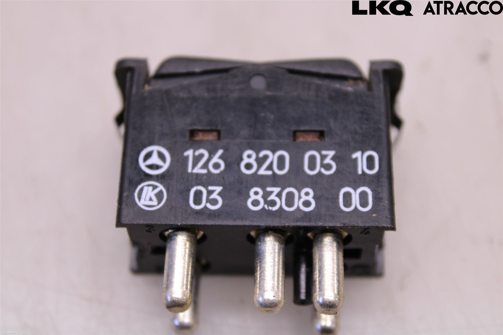 Mercedes-Benz MB 200-300  (W123) 76-86 Bryter Varmesete