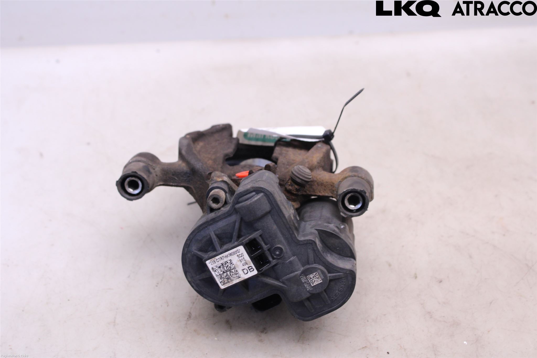 Volkswagen VW GOLF / E-GOLF VII 13-20 Bremsecaliper Bak Høyre