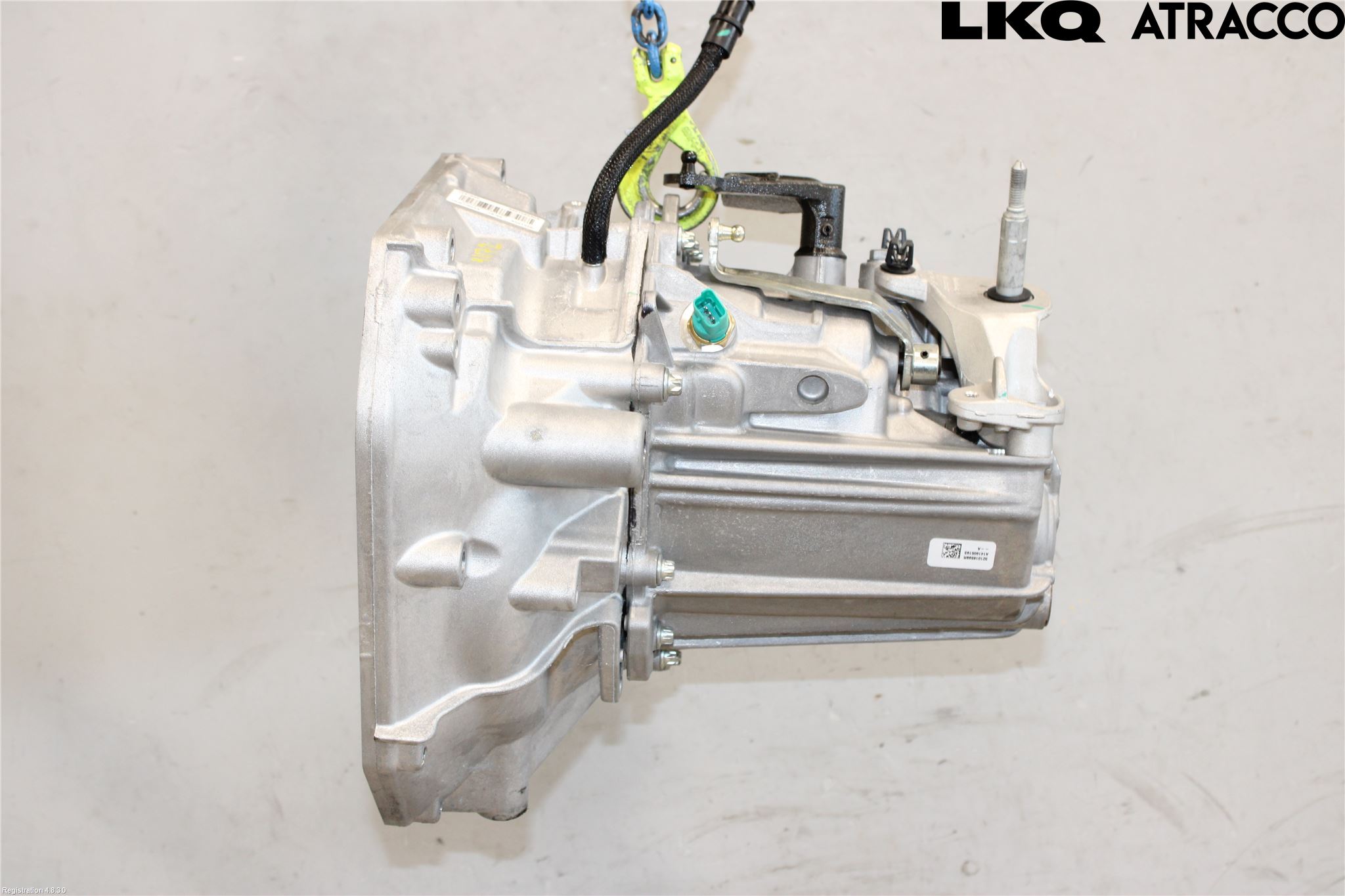 Mitsubishi COLT 24- Gearkasse 6 Trinn