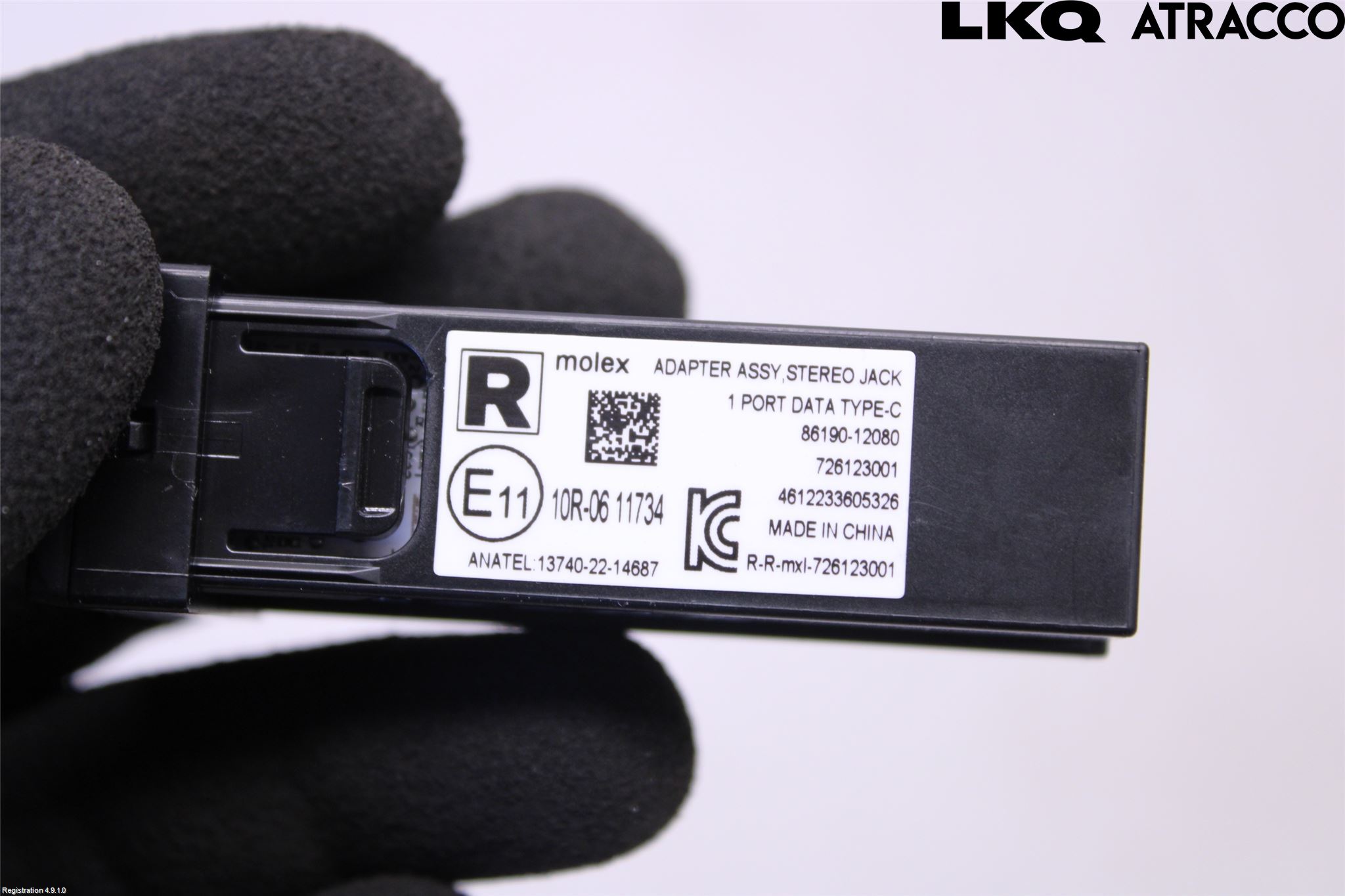 Toyota COROLLA CROSS XG10 22- Usb Connection