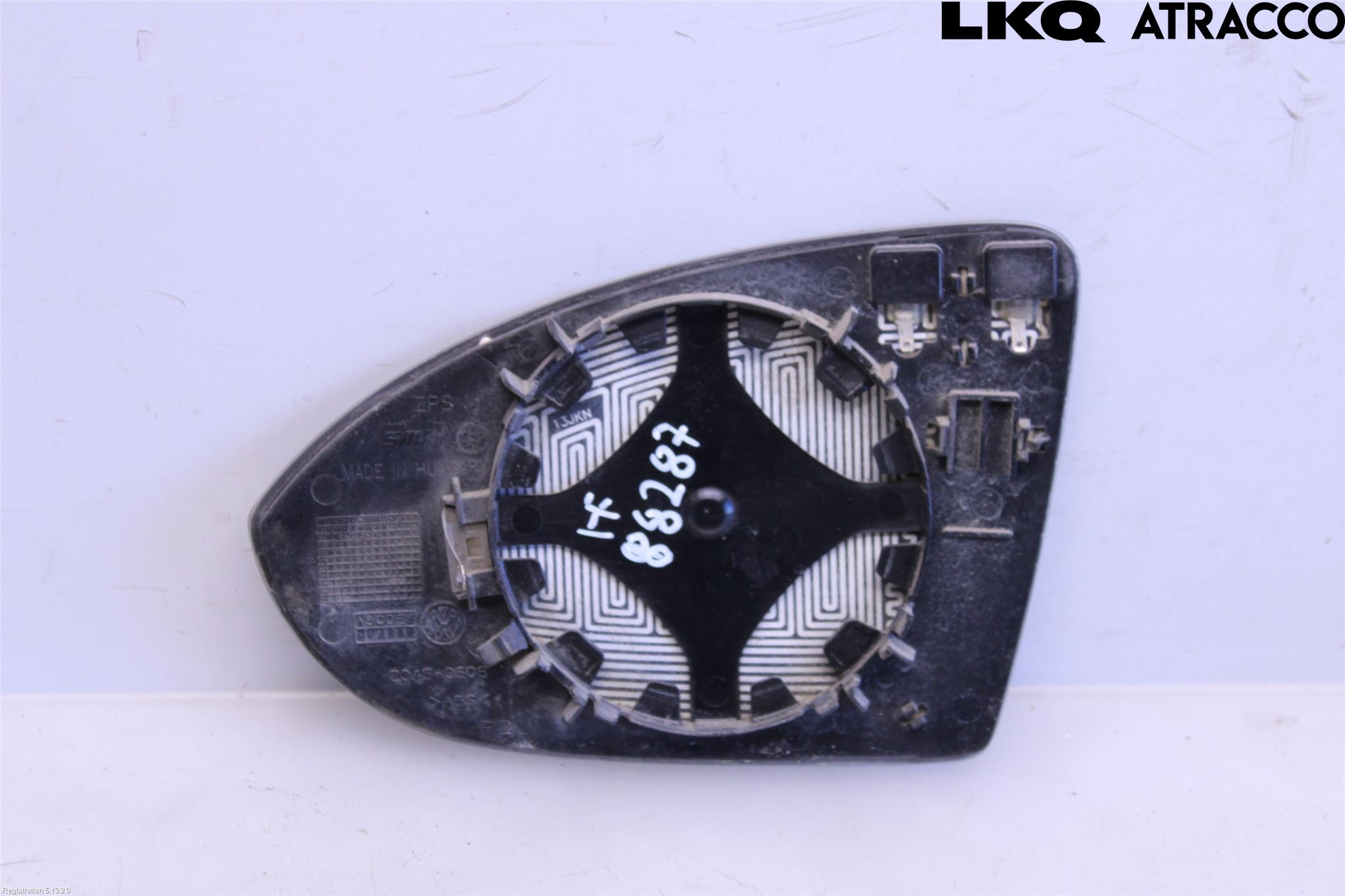 Volkswagen VW GOLF / E-GOLF VII 13-20 Speil Glass H