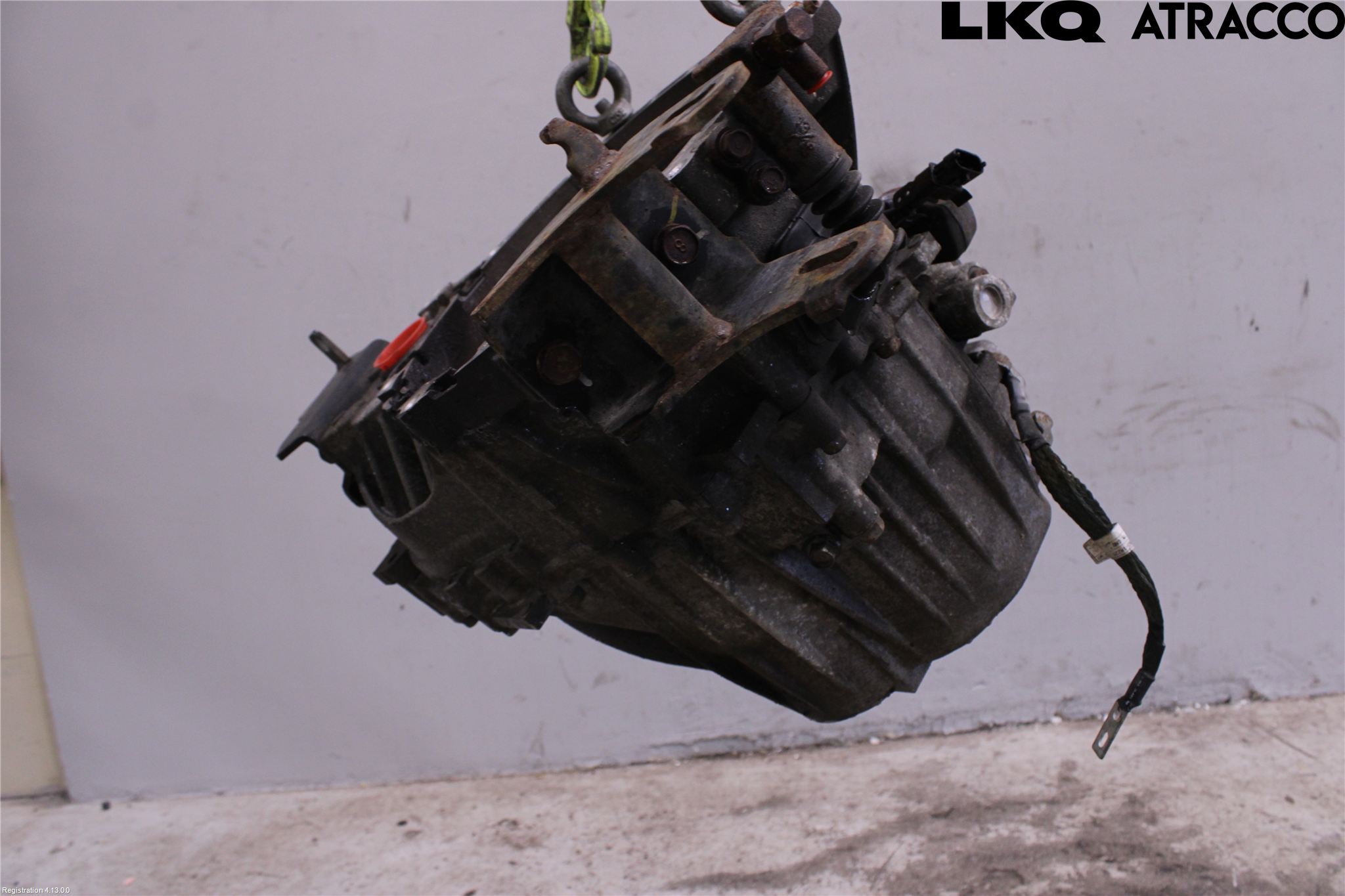 Kia CEED 06-12 Gearkasse 5 Trinn