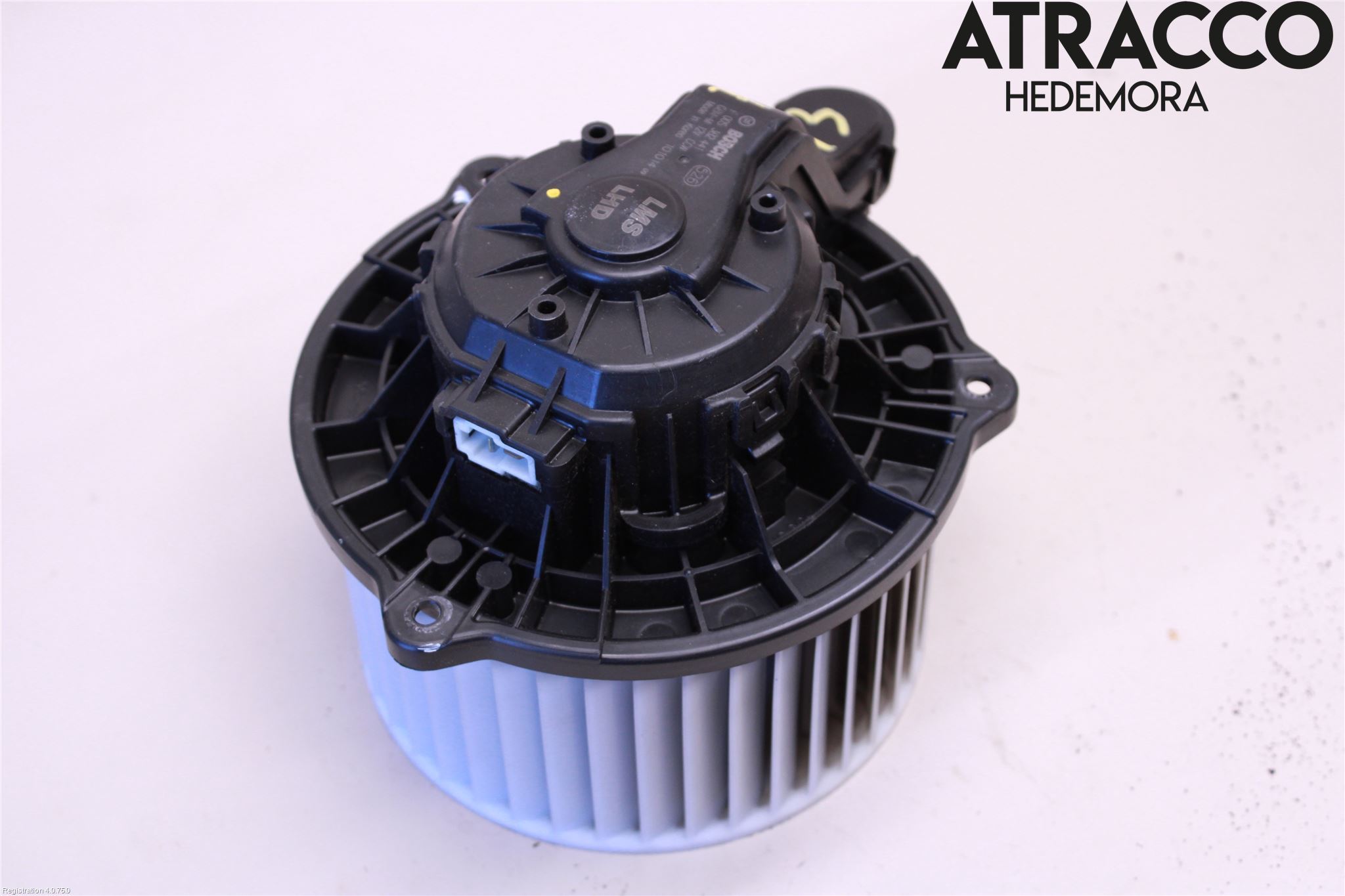 Kia SPORTAGE (SL) 11-15 Varme Ac Varmeapparatvifte