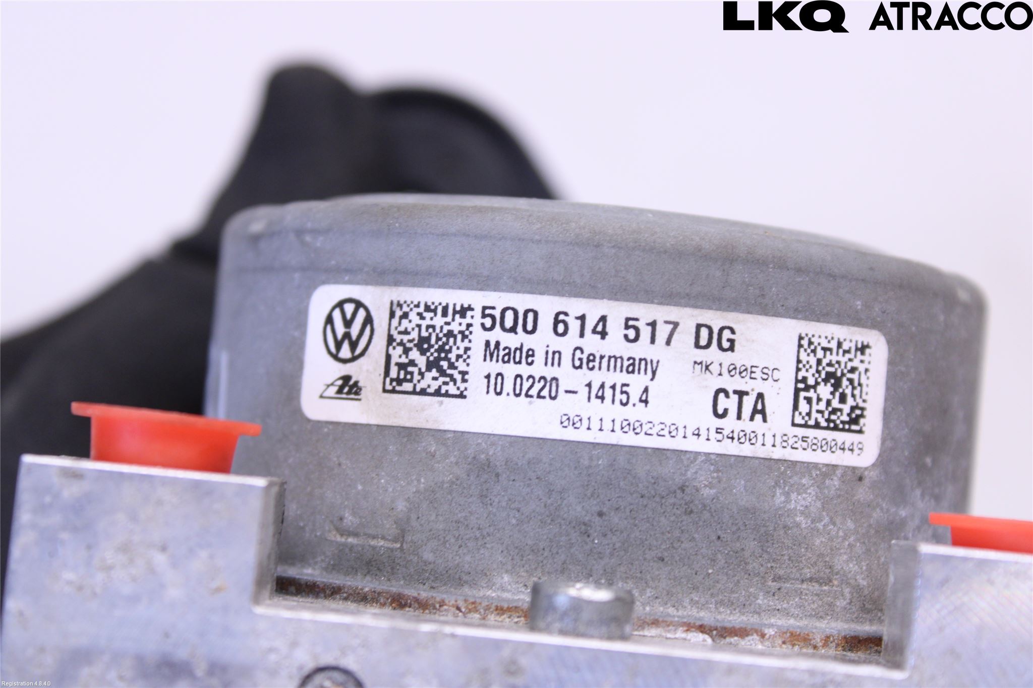 Seat LEON 13-20 Abs Hydraulikkaggregat
