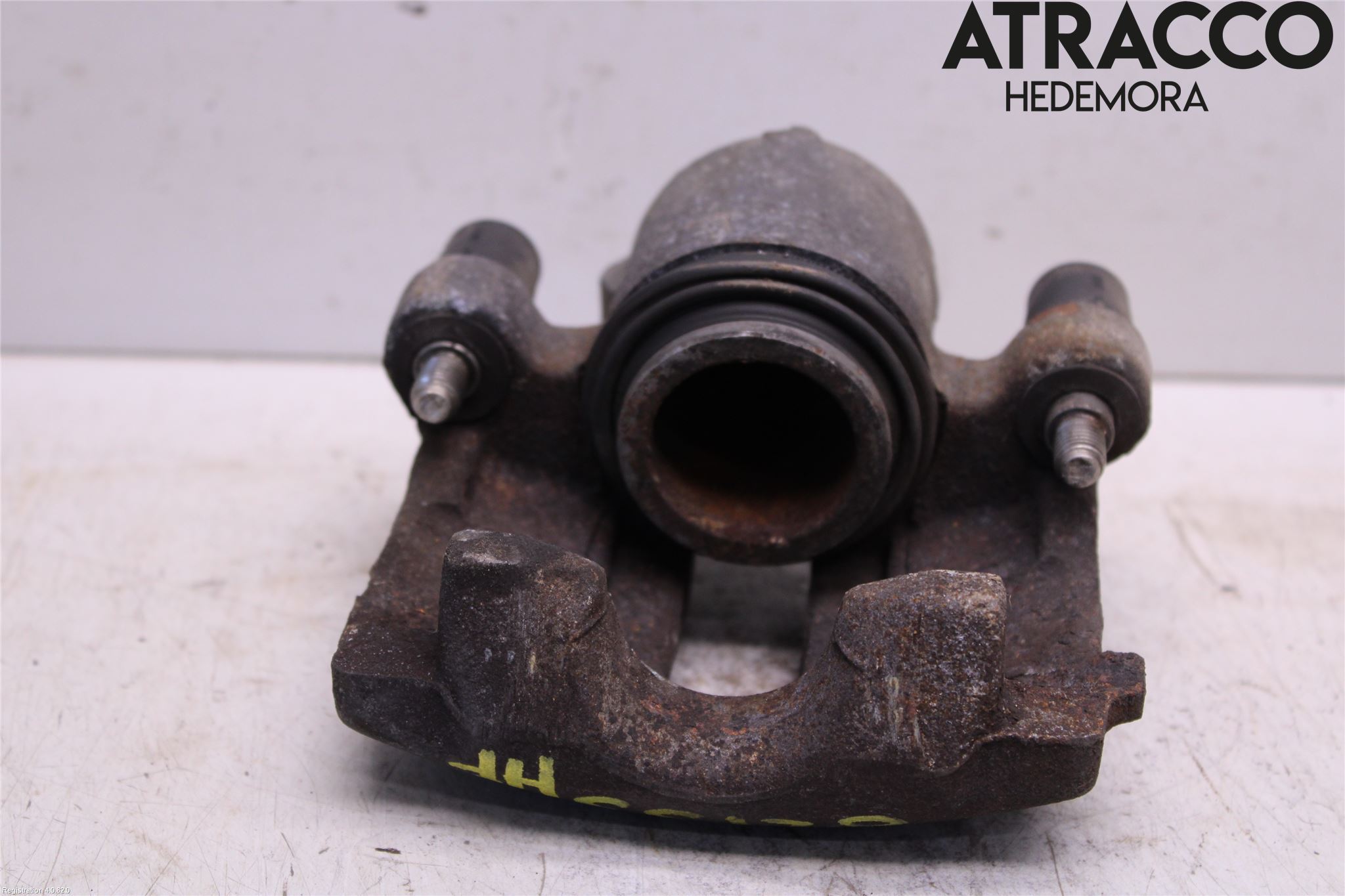 Alfa 33 Bremsecaliper Foran Høyre