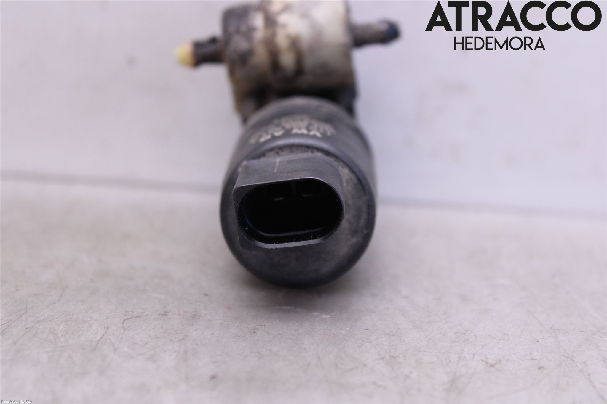 Audi A6/S6     05-11 Spylerpumpe Frontrute