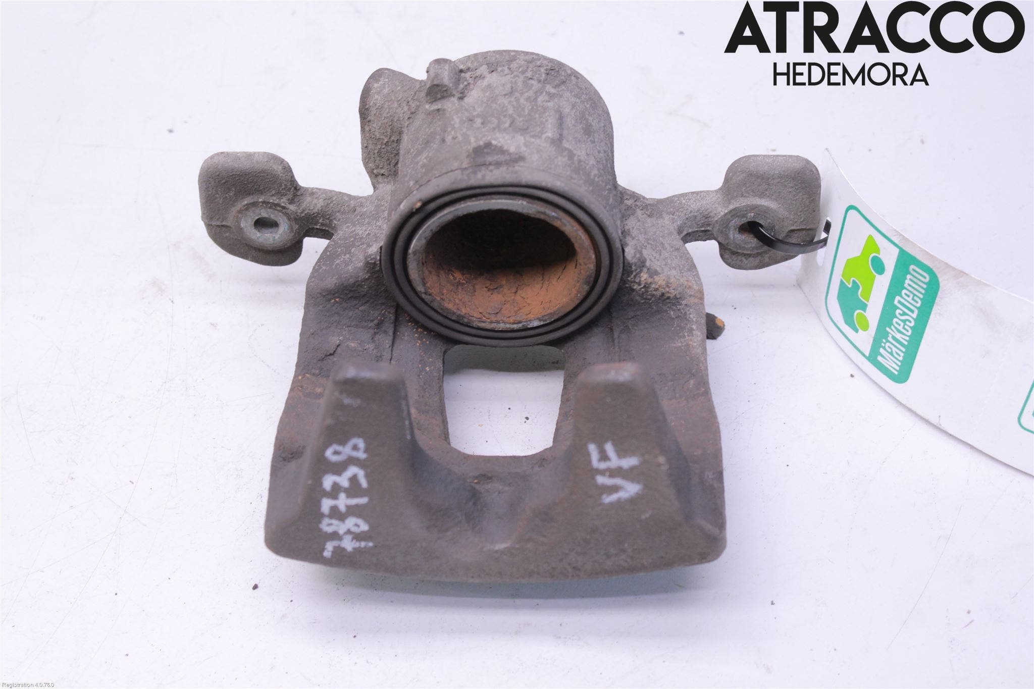 BMW 2 F45 Active Tourer 14-21 Bremsecaliper Foran Venstre