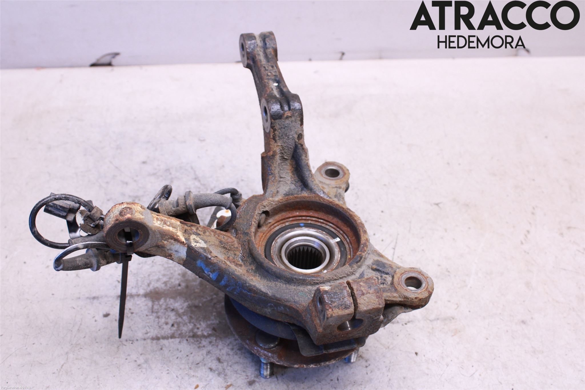 Hyundai i10 BA 14-16 Spindel Vf