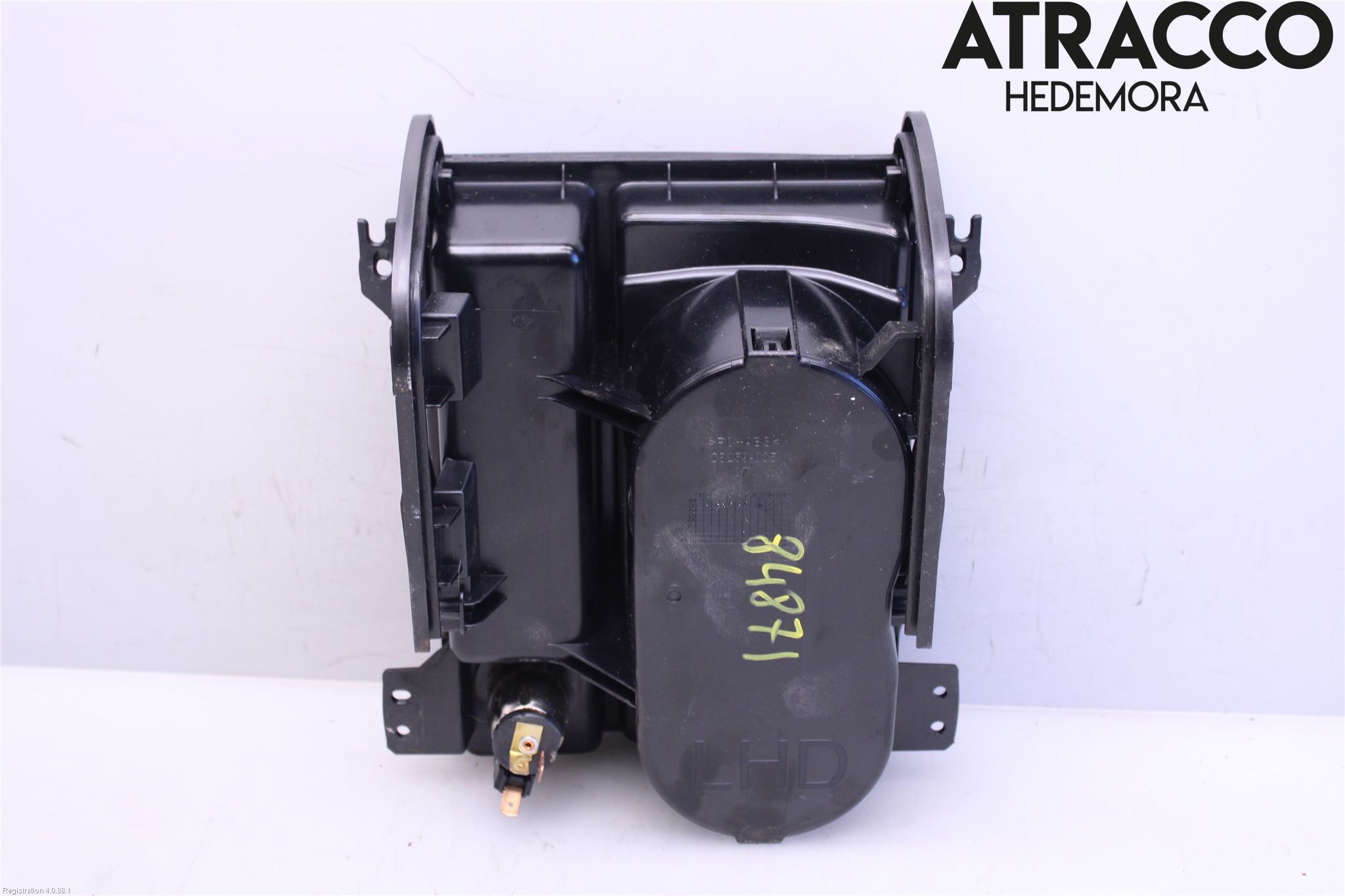 Landrover LAND ROVER RANGE ROVER EVOQUE (L538) 11-18 Innr Koppholder
