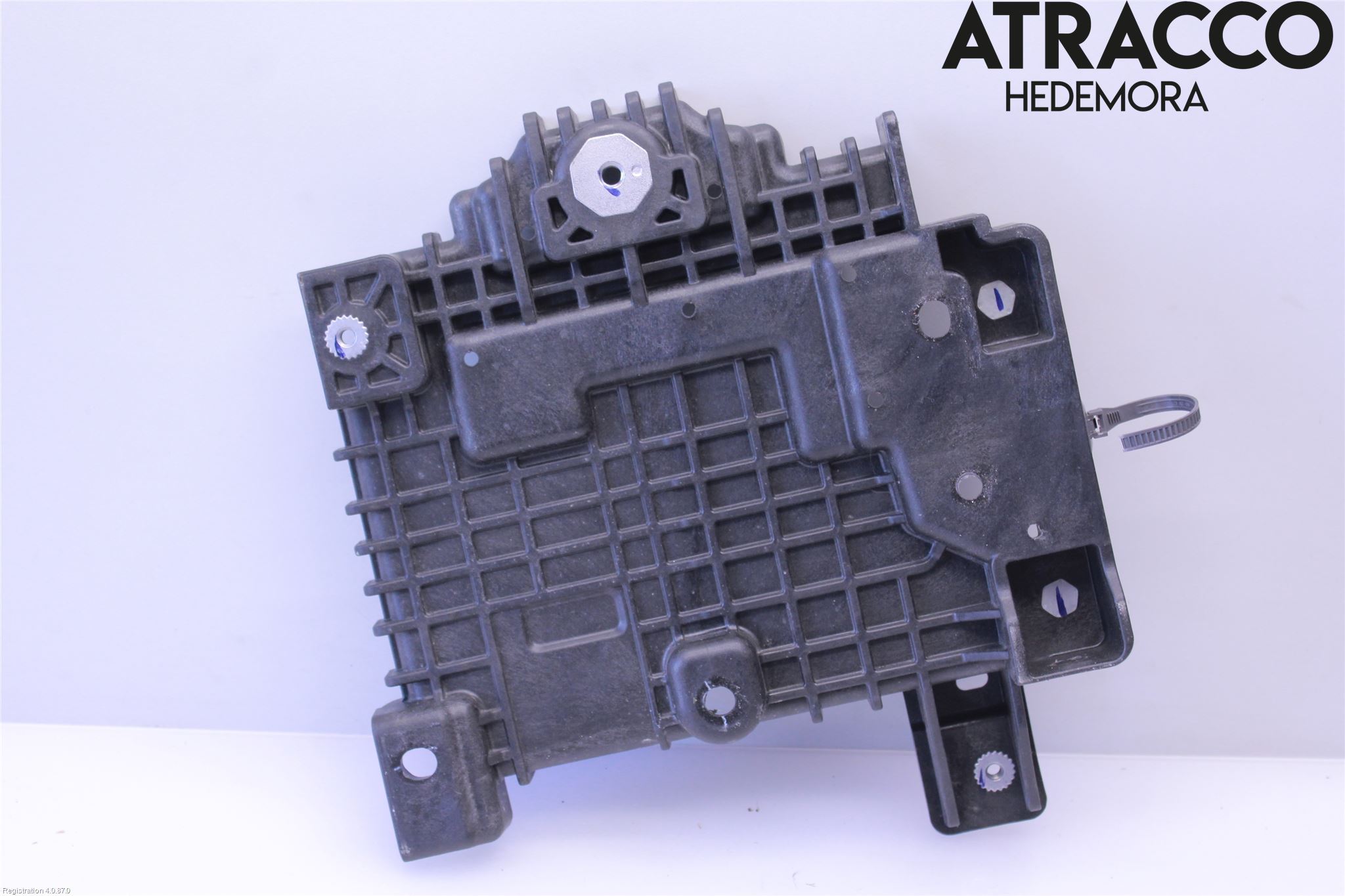 Hyundai i10 LA 20- Batterikasse - Feste - Holder