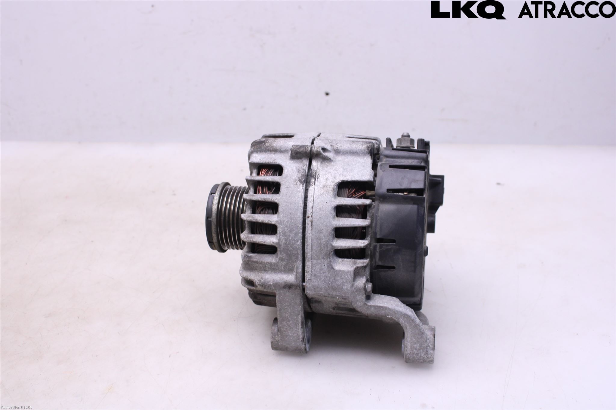 BMW 3 F30/F31/F80 12-19 Dynamo