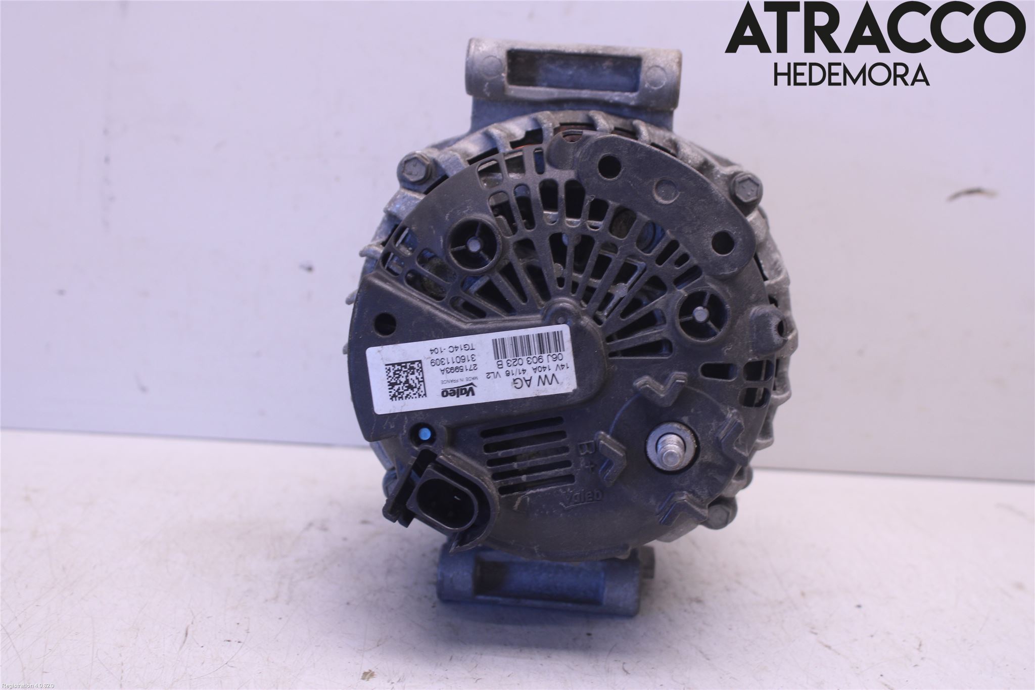Volkswagen VW TIGUAN 16-24 Dynamo