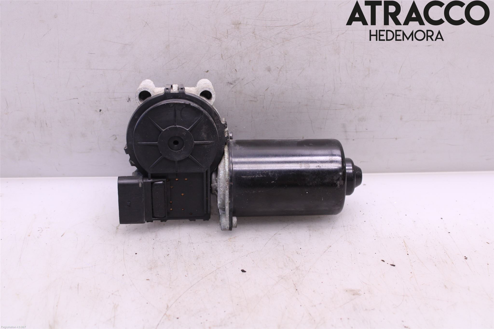 Hyundai i30 FD 07-12 Viskermotor Frontrute