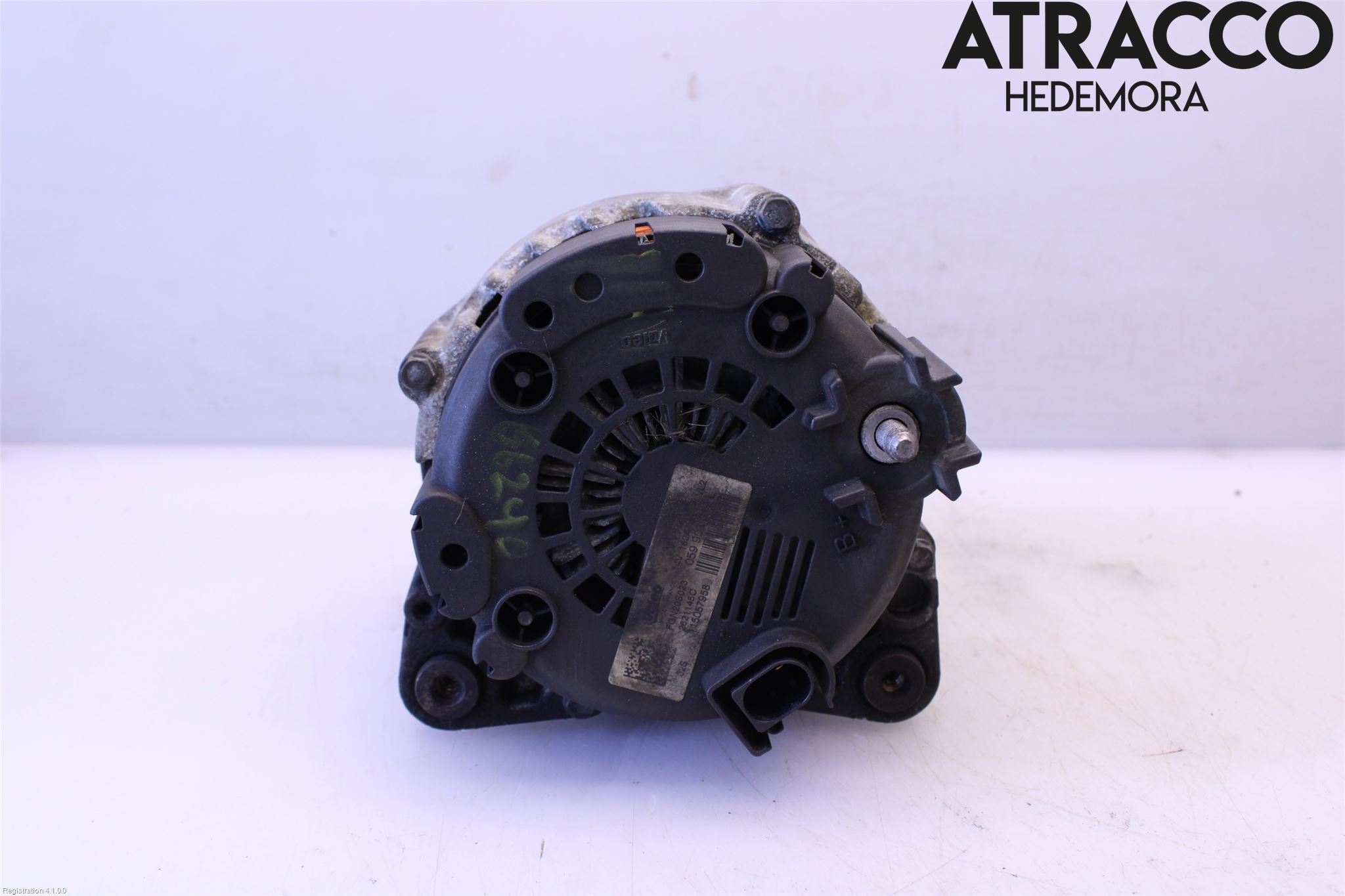 Audi A6 ALLROAD 12-18 Dynamo