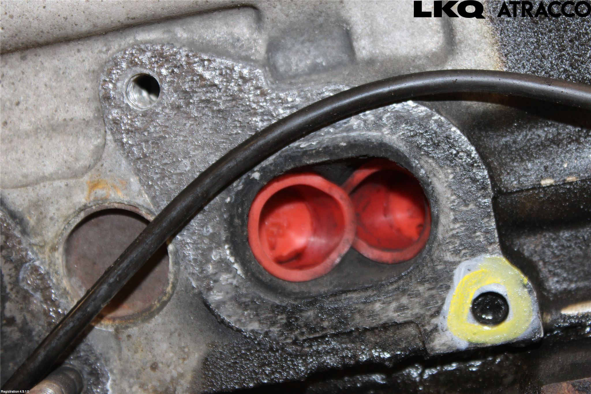 Saab 9-5 -05 Motor Bensin