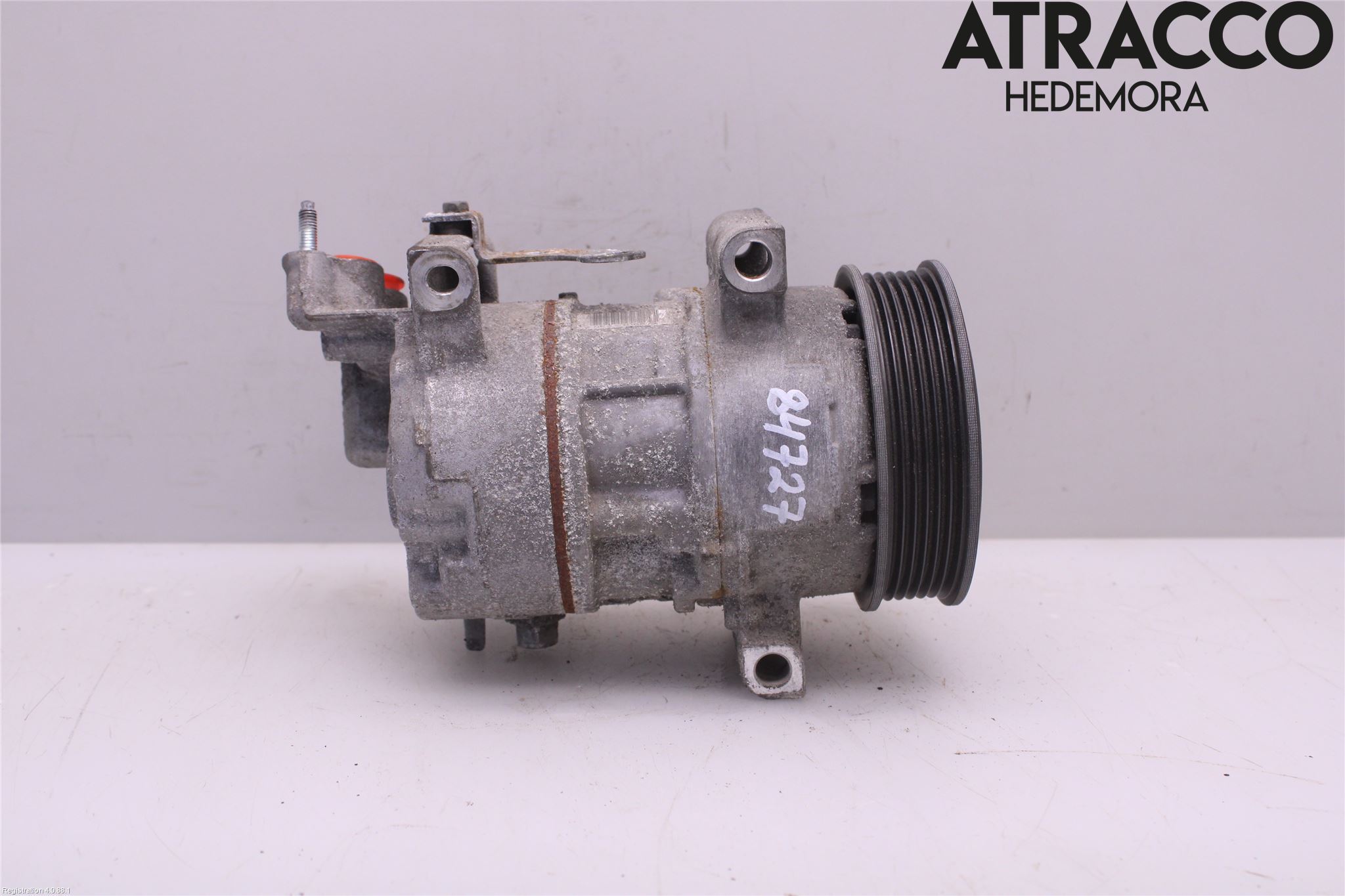 Peugeot PEUGOT 208 16-19 Varme Ac Kompressor