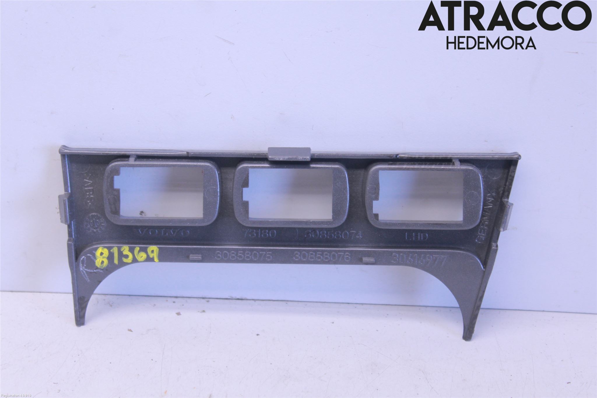 Volvo S40/V40    96-04 Instrument Ramme