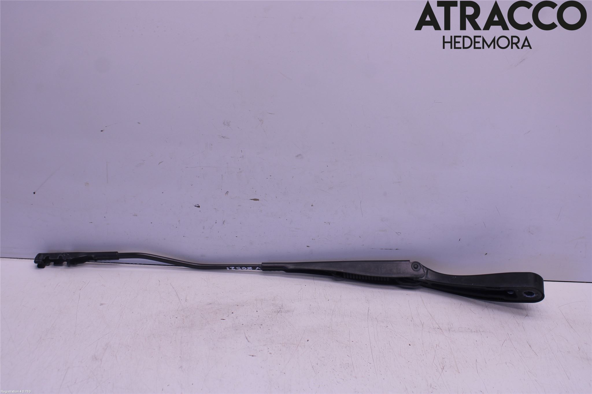 Mercedes-Benz MB C-KLASS (W205) 14-21 Viskerarm-Armer Frontrute