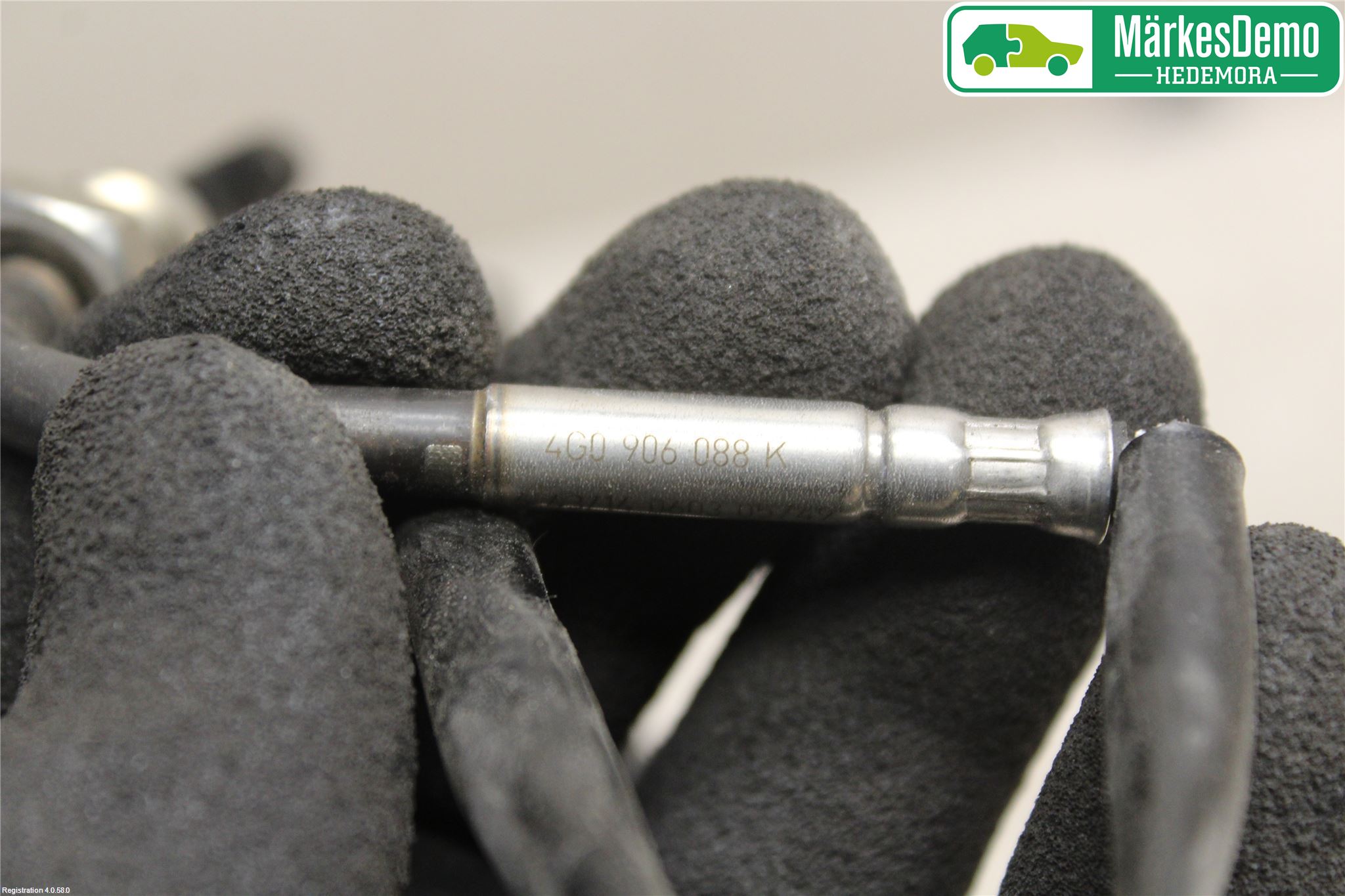 Audi A6/S6 4G 11-18 Sensor Temp-Trykk Avgass