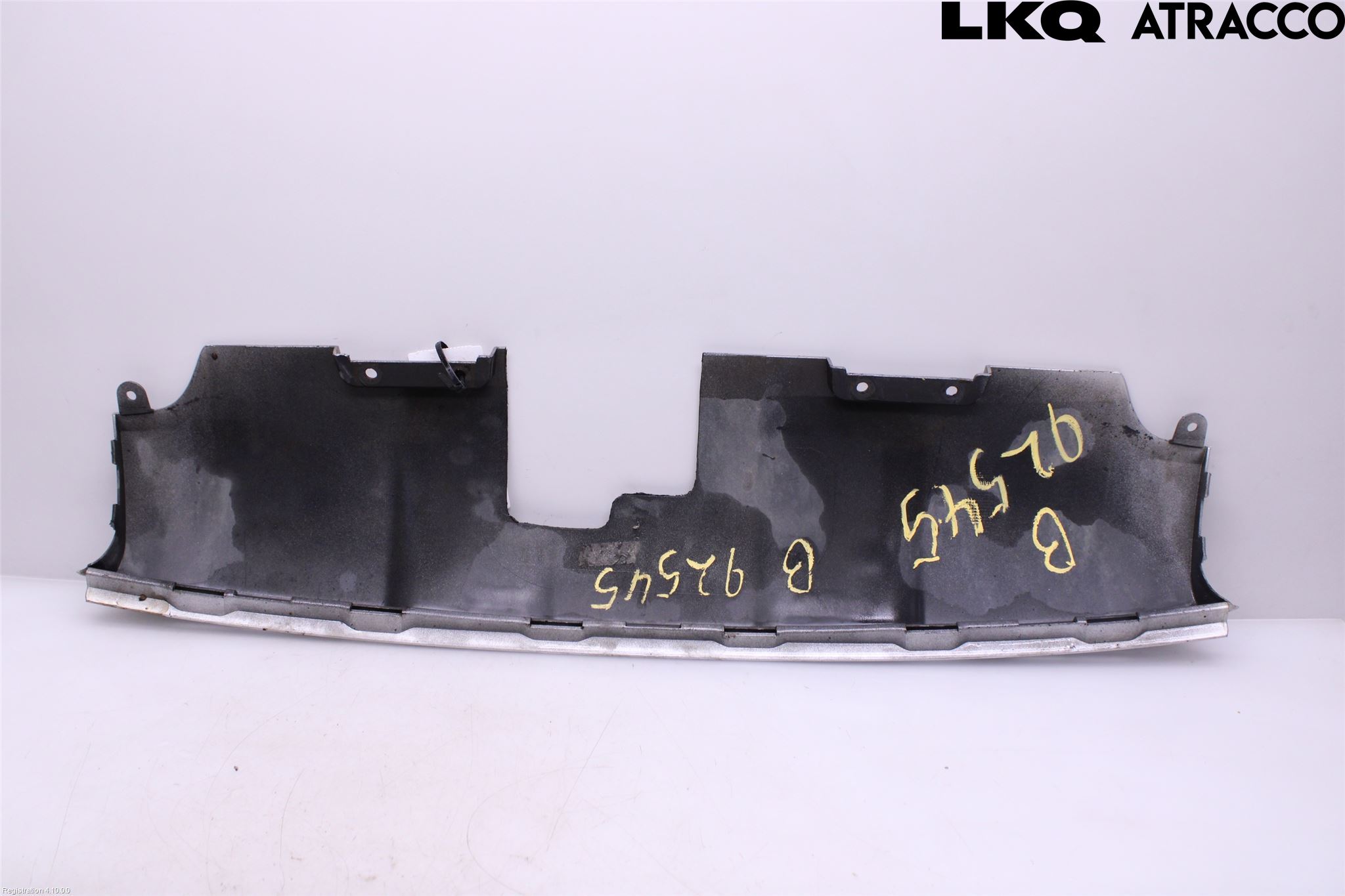 Volvo XC60 14-17 Spoiler Bak