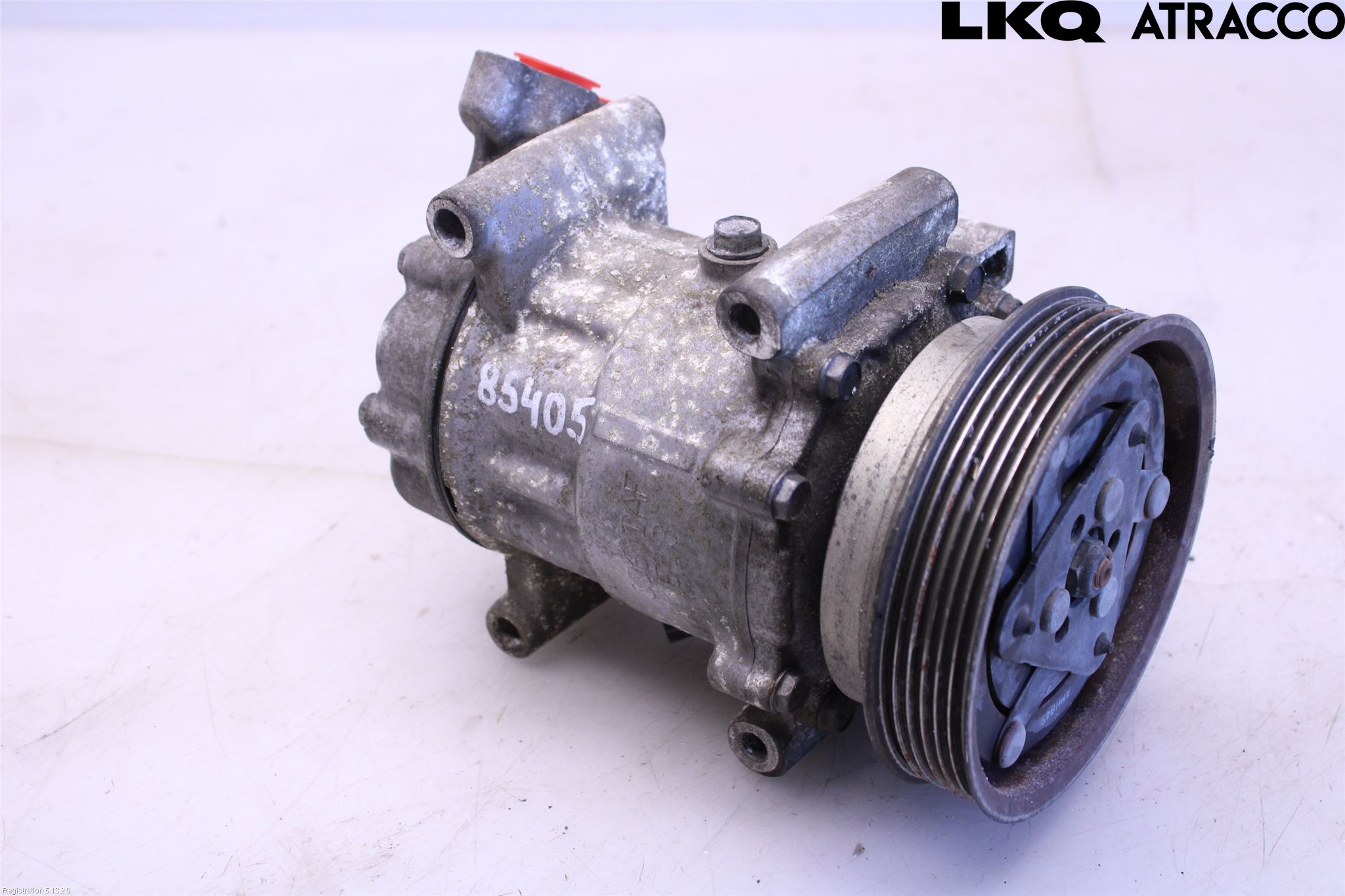 Mercedes-Benz MB CITAN (W415) 13-21 Varme Ac Kompressor