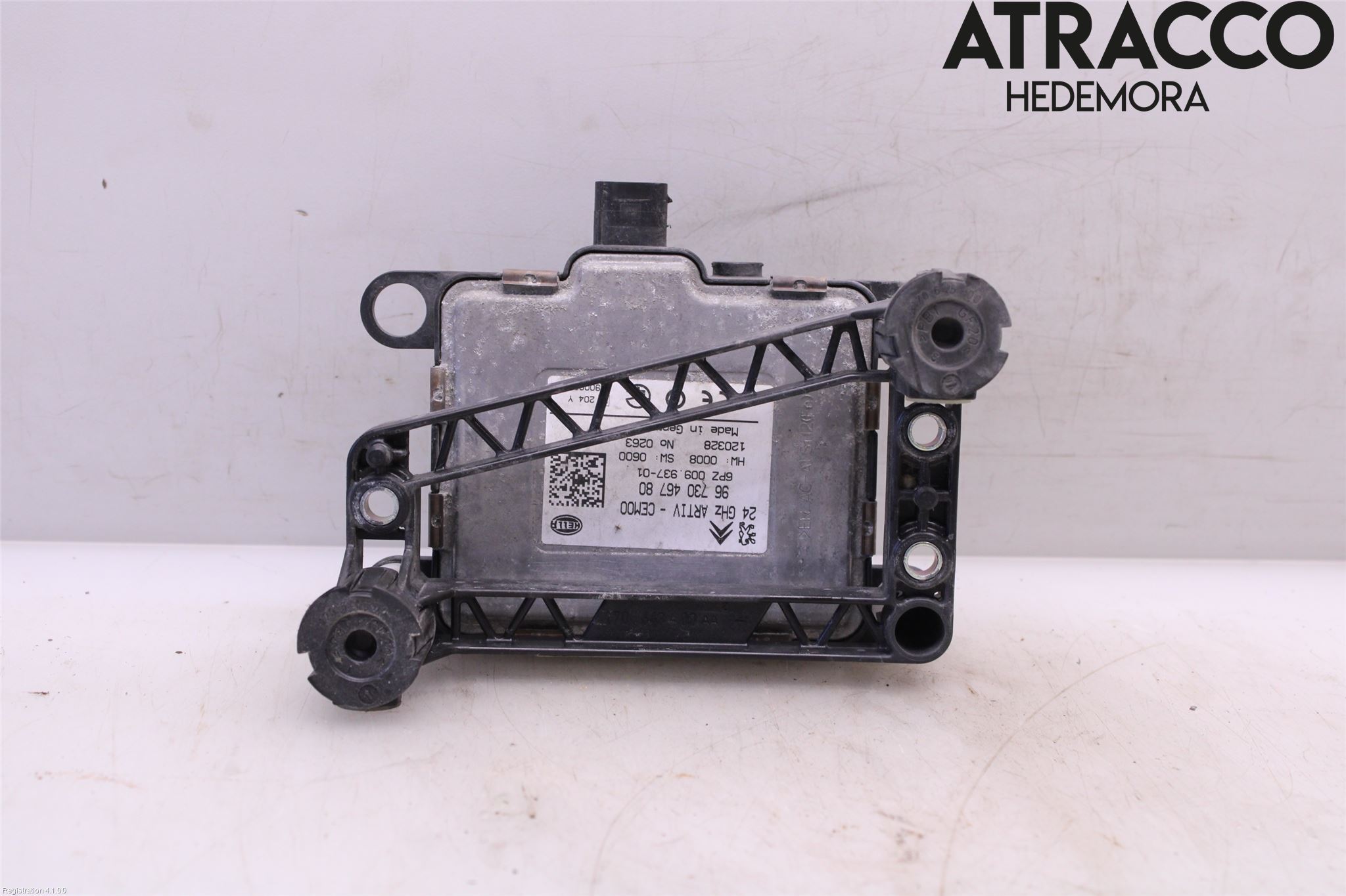 Peugeot 5008 10-16 Sensor Fartsbegrensning