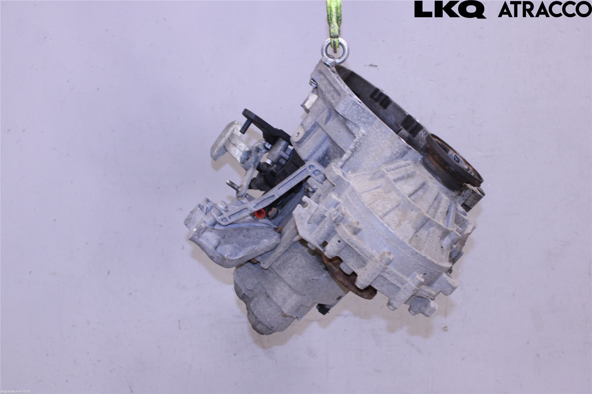 Volkswagen VW GOLF VI 09-13 Gearkasse 6 Trinn