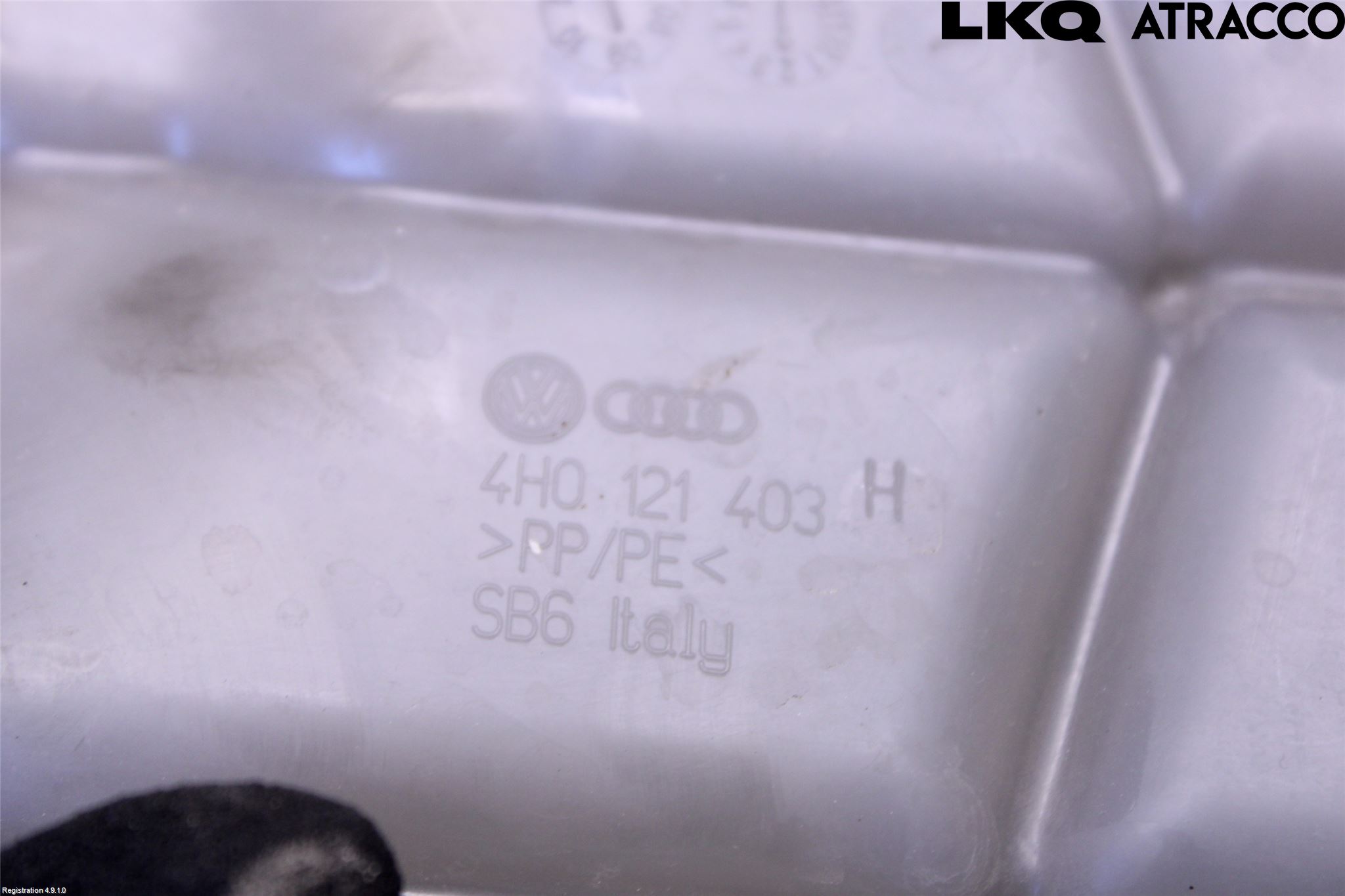 Audi A8/S8 4H 10-17 Ekspansjonstank